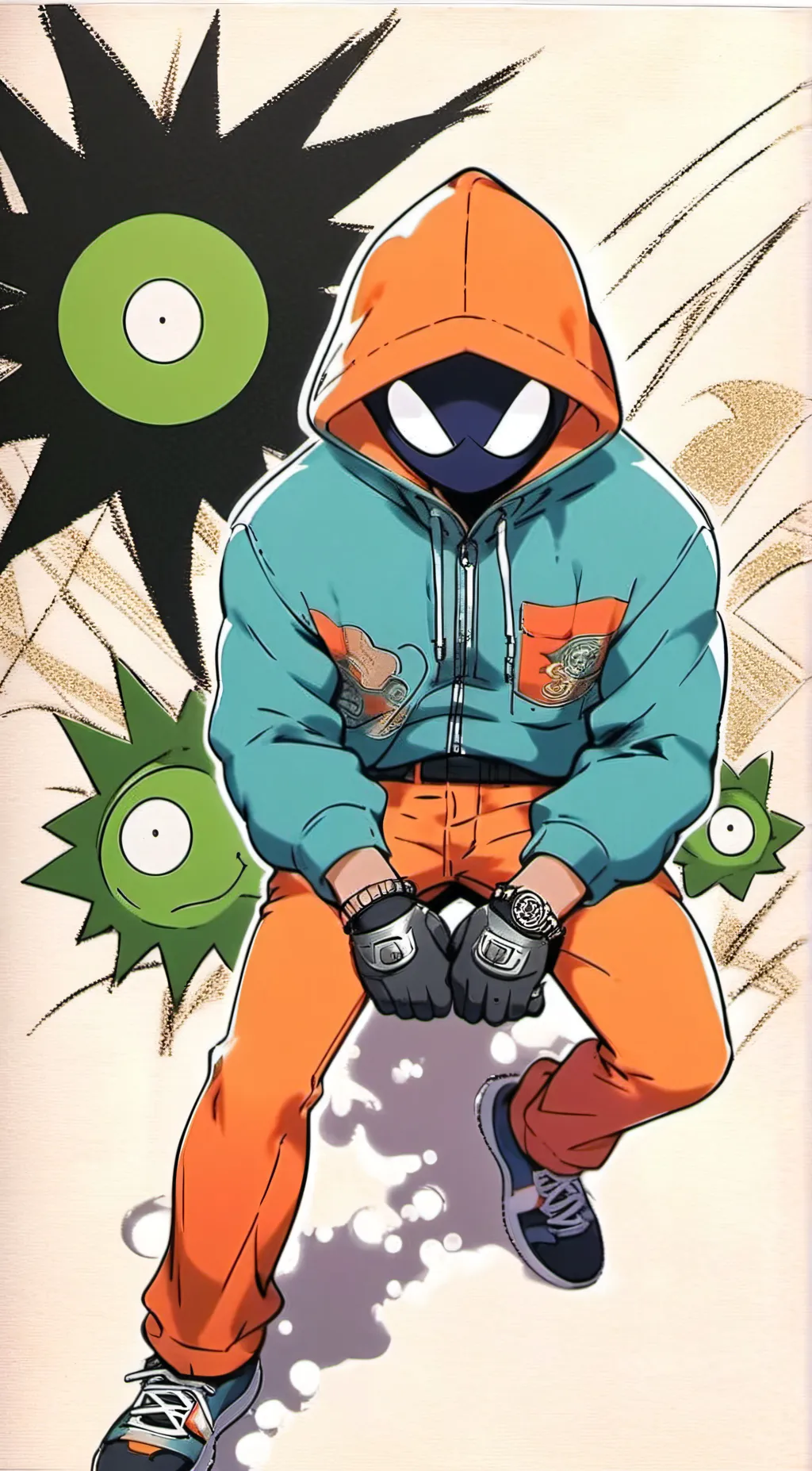 ai character: 𝓦𝓱𝓲𝓽𝓽𝔂 background