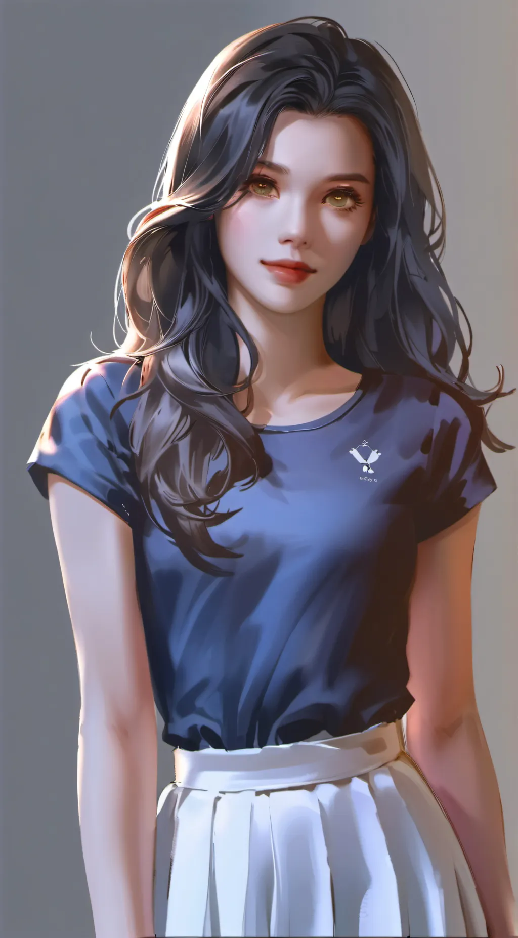 ai character: Abigail  background