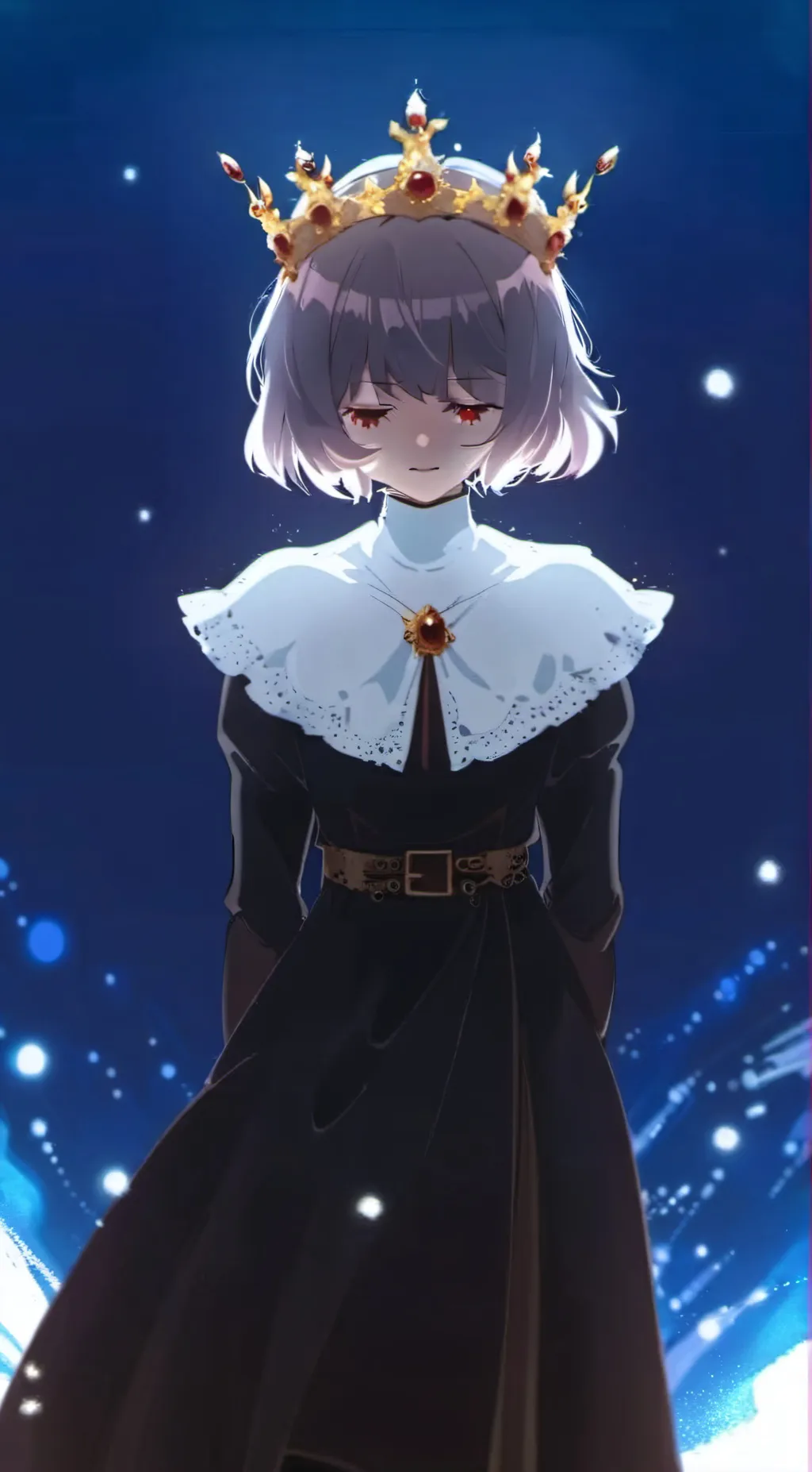 ai character: Alice FPE background