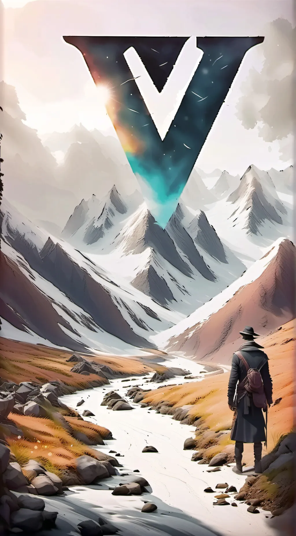 ai character: Vailskibum background