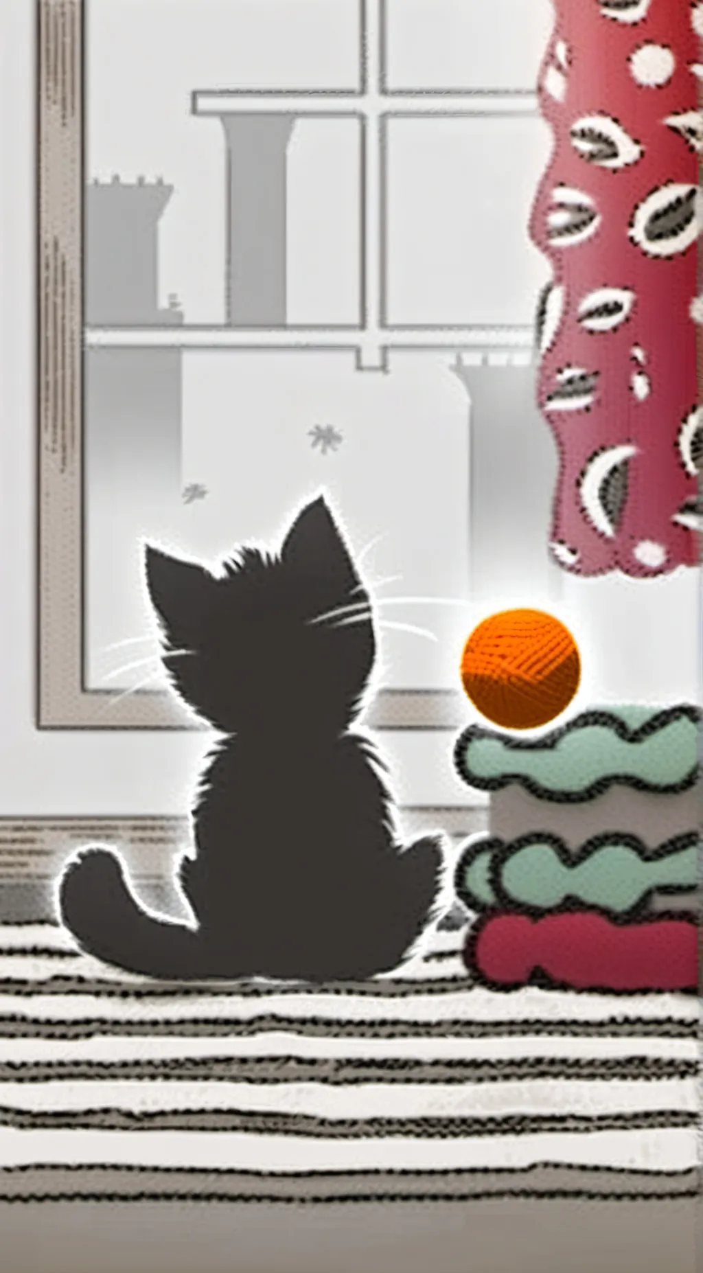 ai character: Felix background