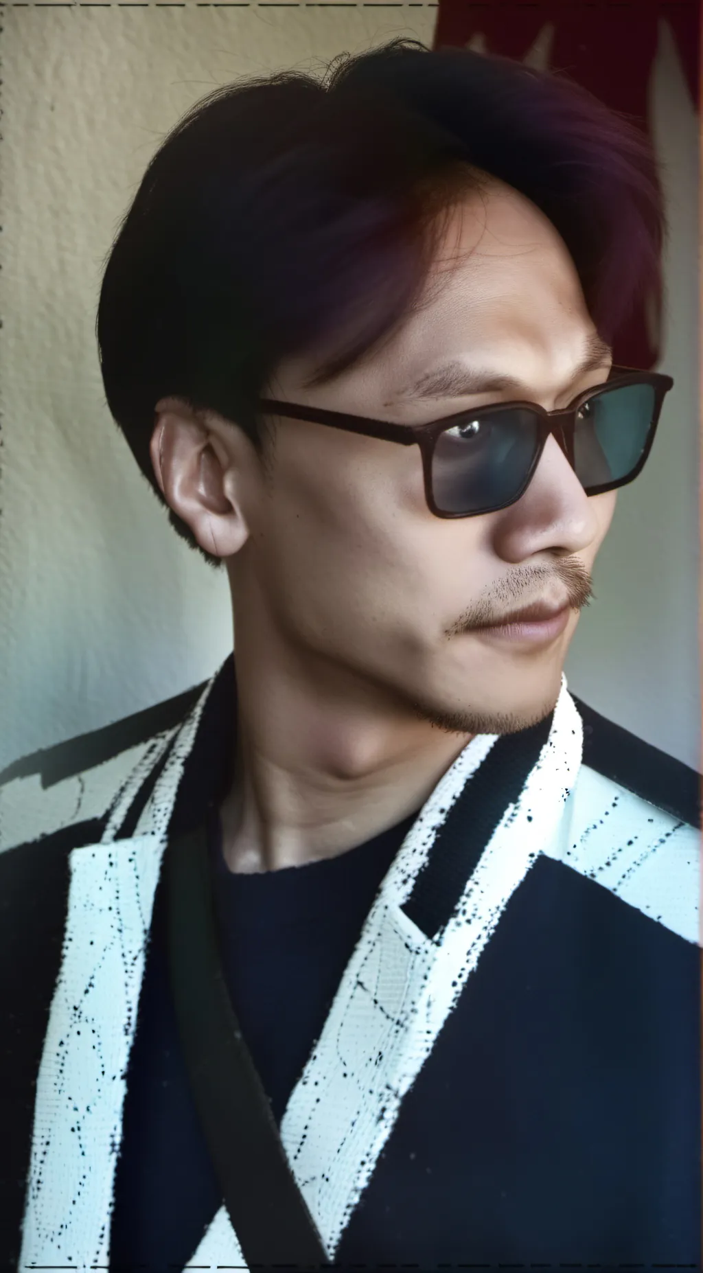 ai character: GHJ background