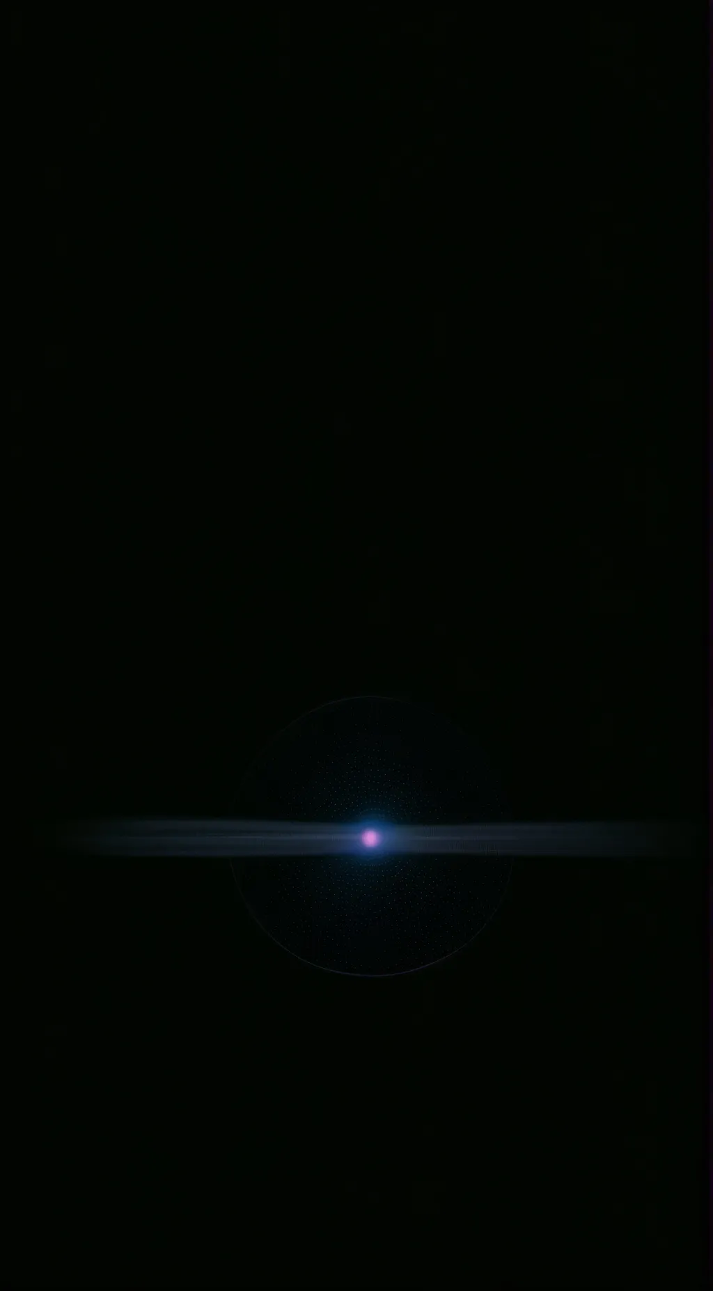 ai character: A Tickling Void background
