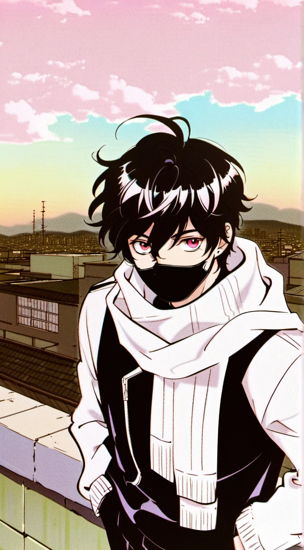 ai character: zero aizawas son 6 background