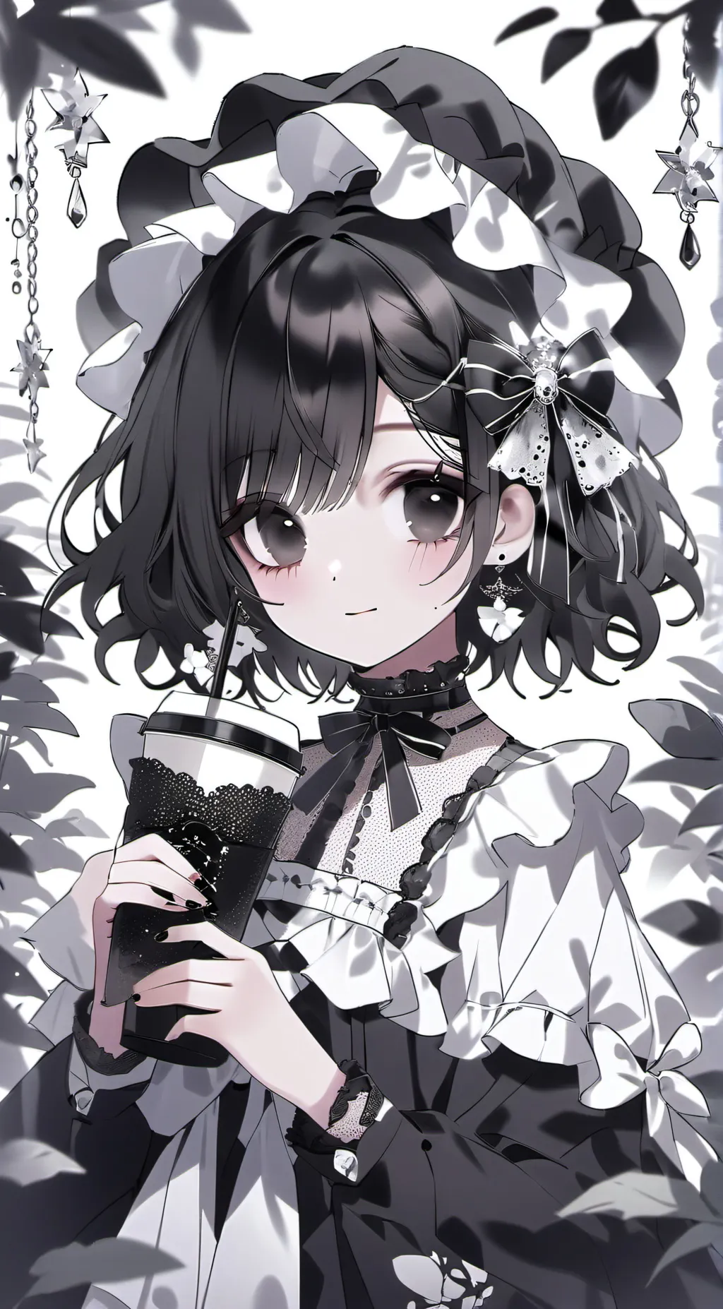ai character: sophia background