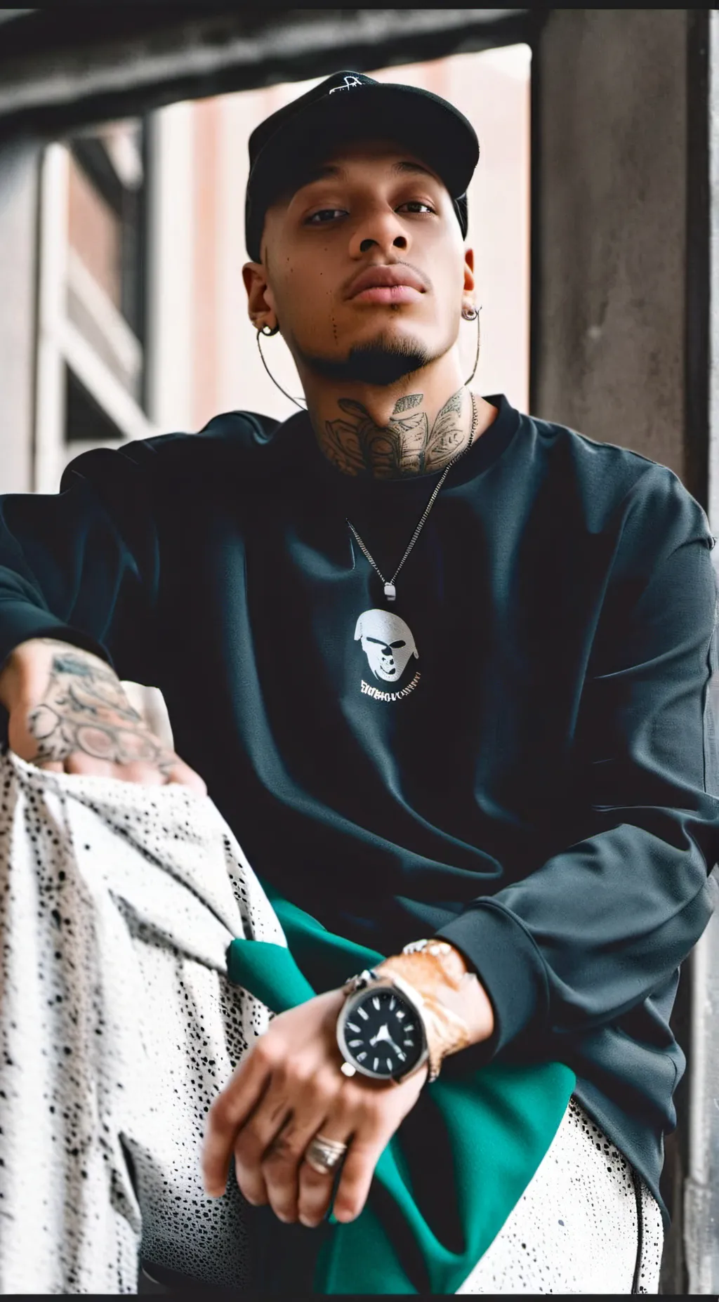 ai character: Bryson background