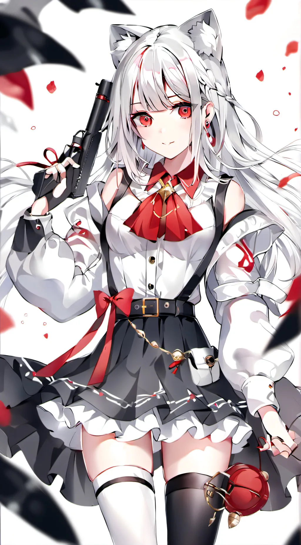 ai character: Sophie  background