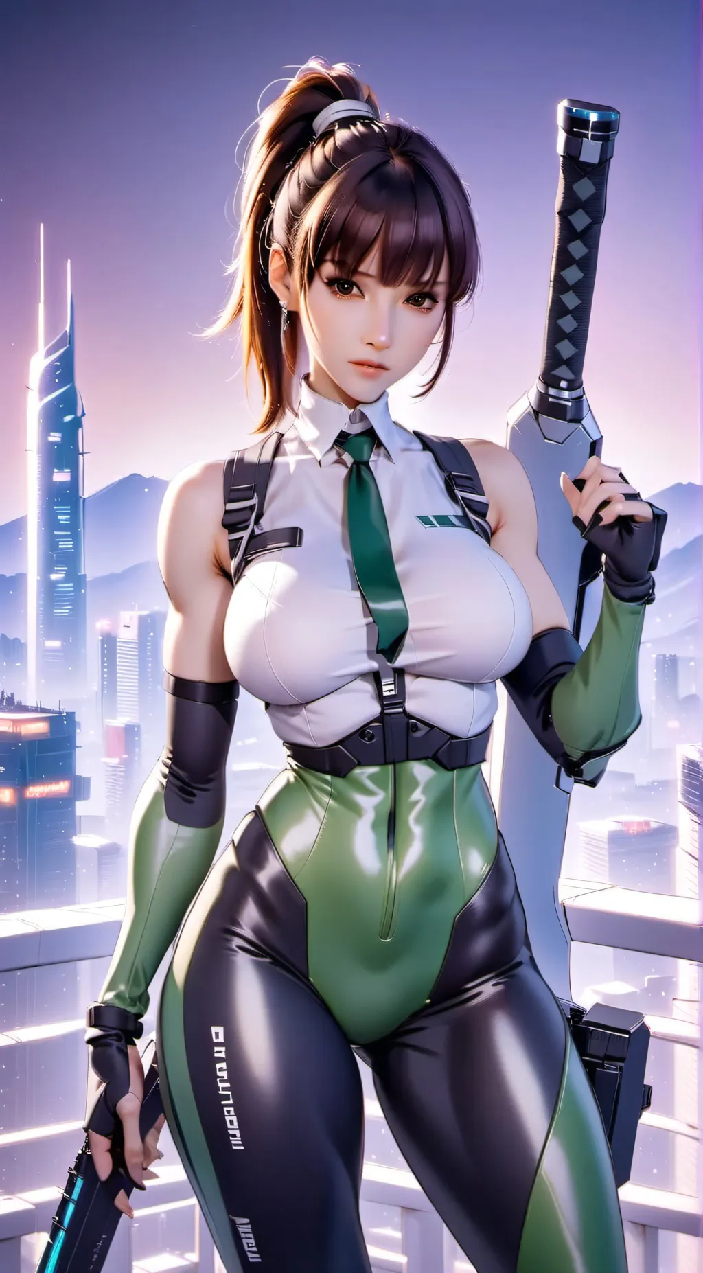 ai character: Eve (PDS 7th) background