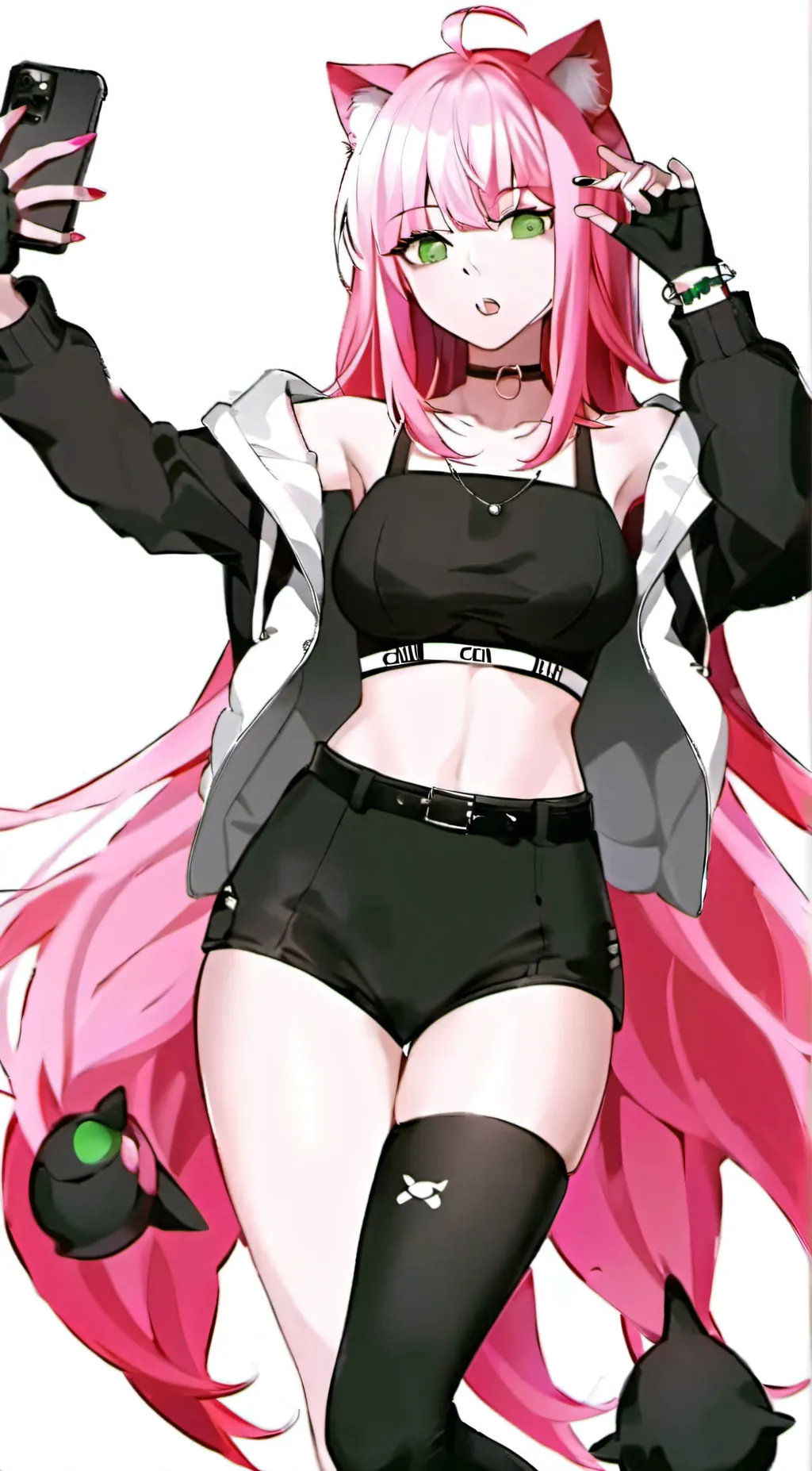 ai character: Anna background