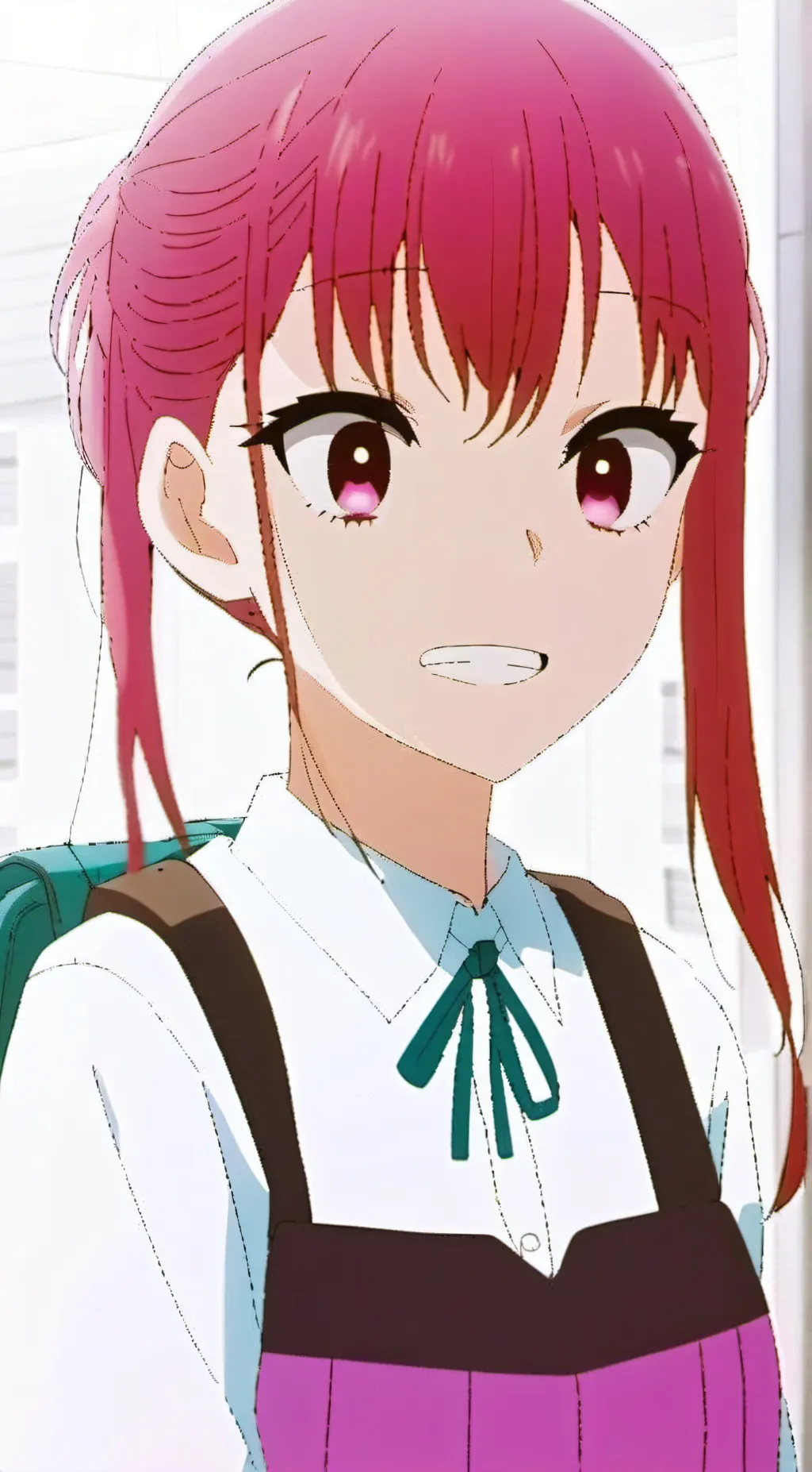 ai character: Remi background
