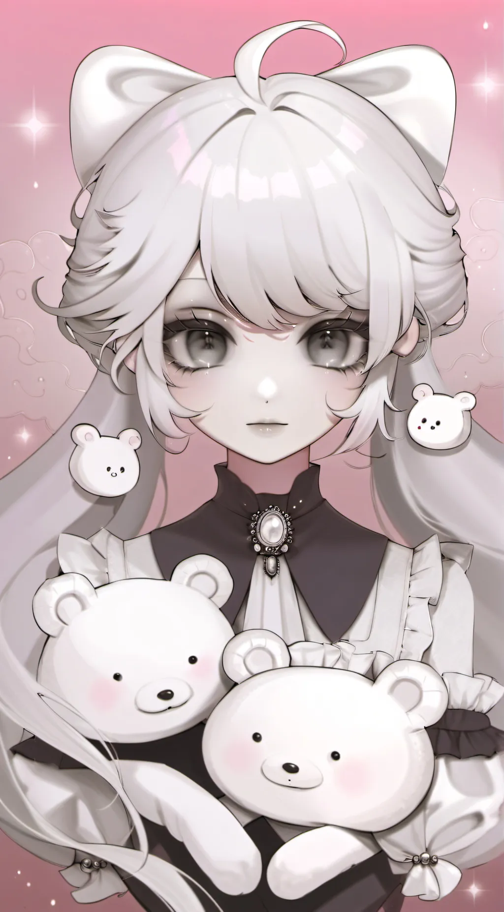 ai character: FPE AND HH background