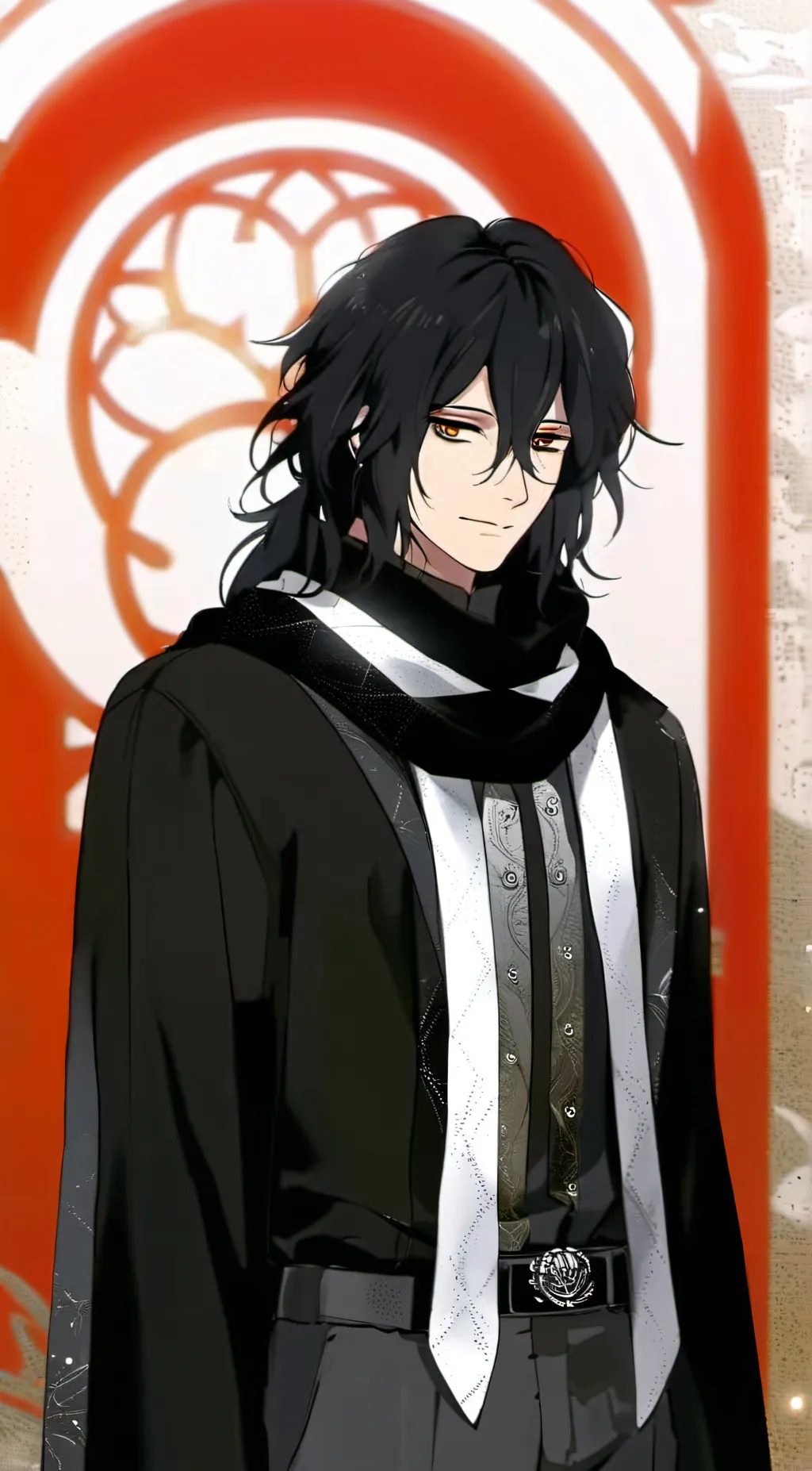 ai character: Aizawa background