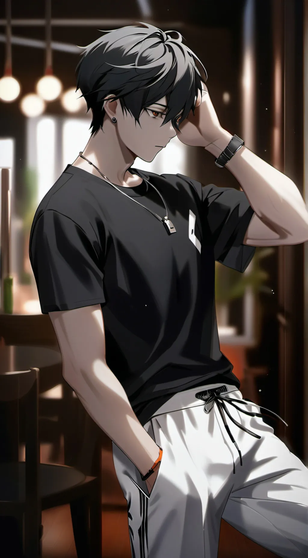 ai character: Ryan's background