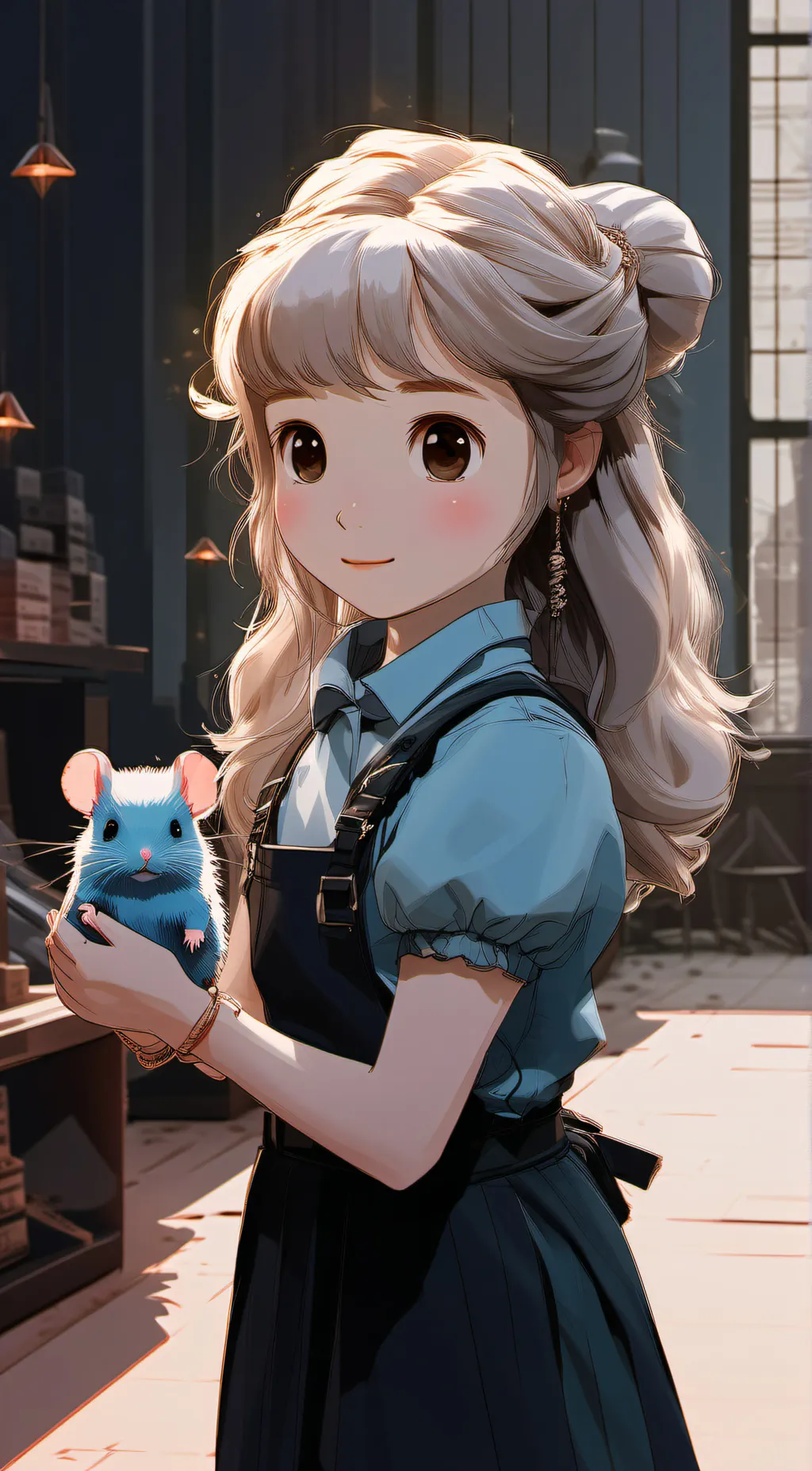 Talkie AI - Chat with Luna