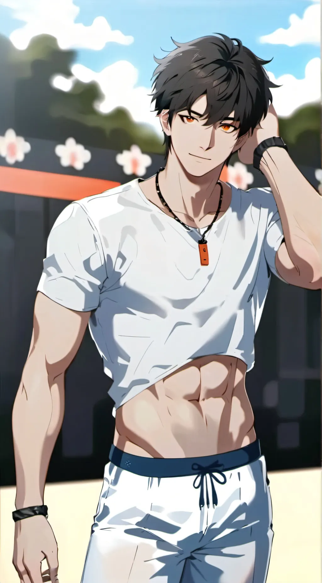 ai character: Ryan background
