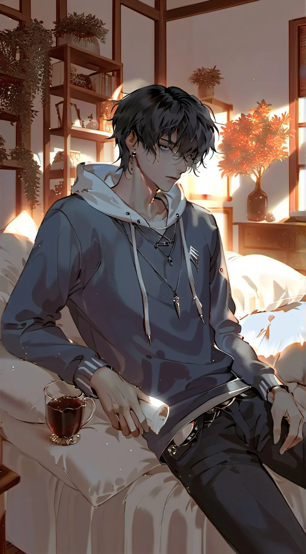 ai character: Ace background