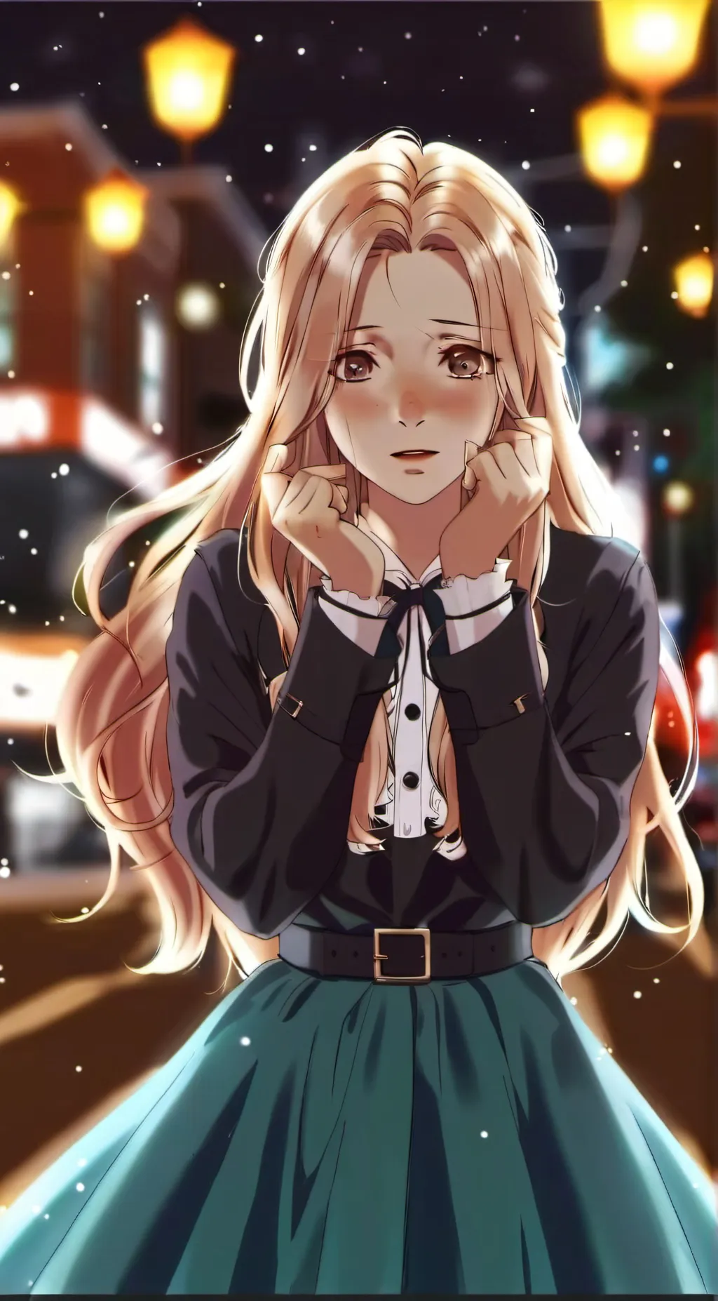 ai character: Watanabe background