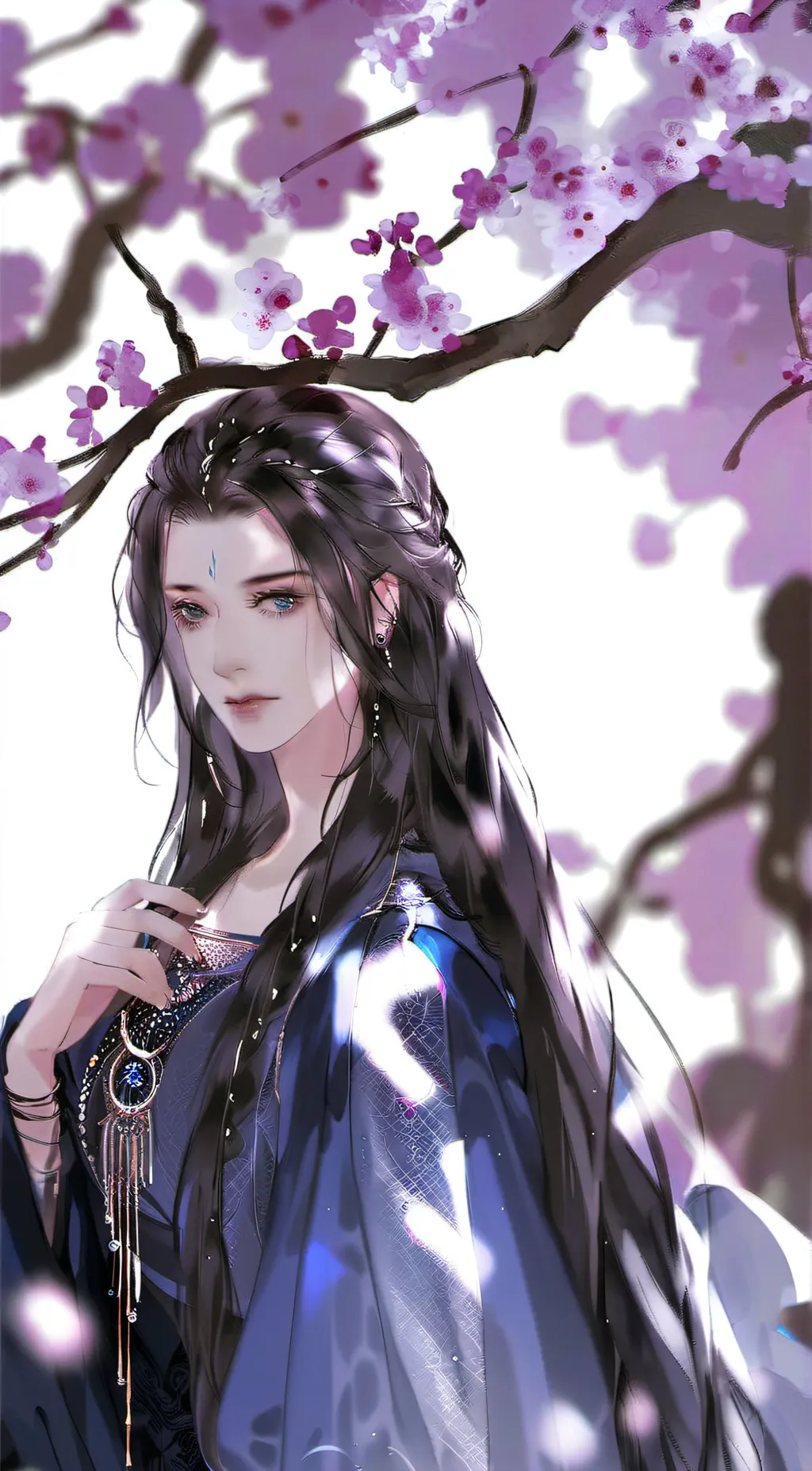 ai character: Elara Reed background