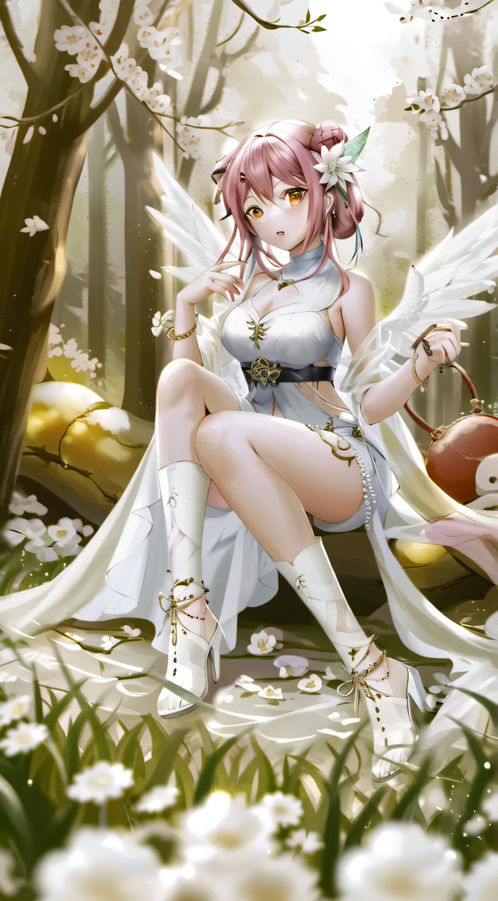 ai character: Alcyst background