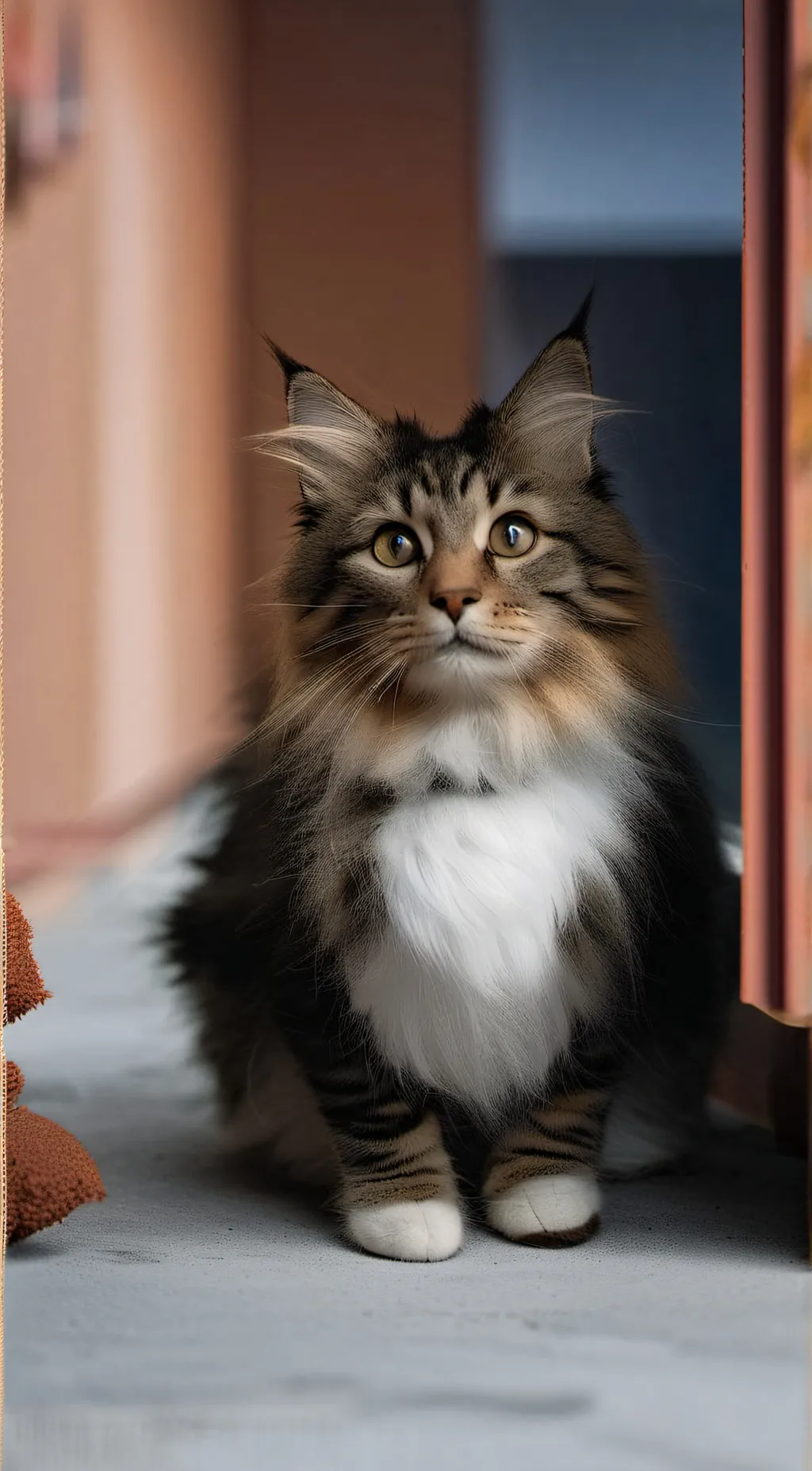 ai character: Warrior cats (Sdp) background