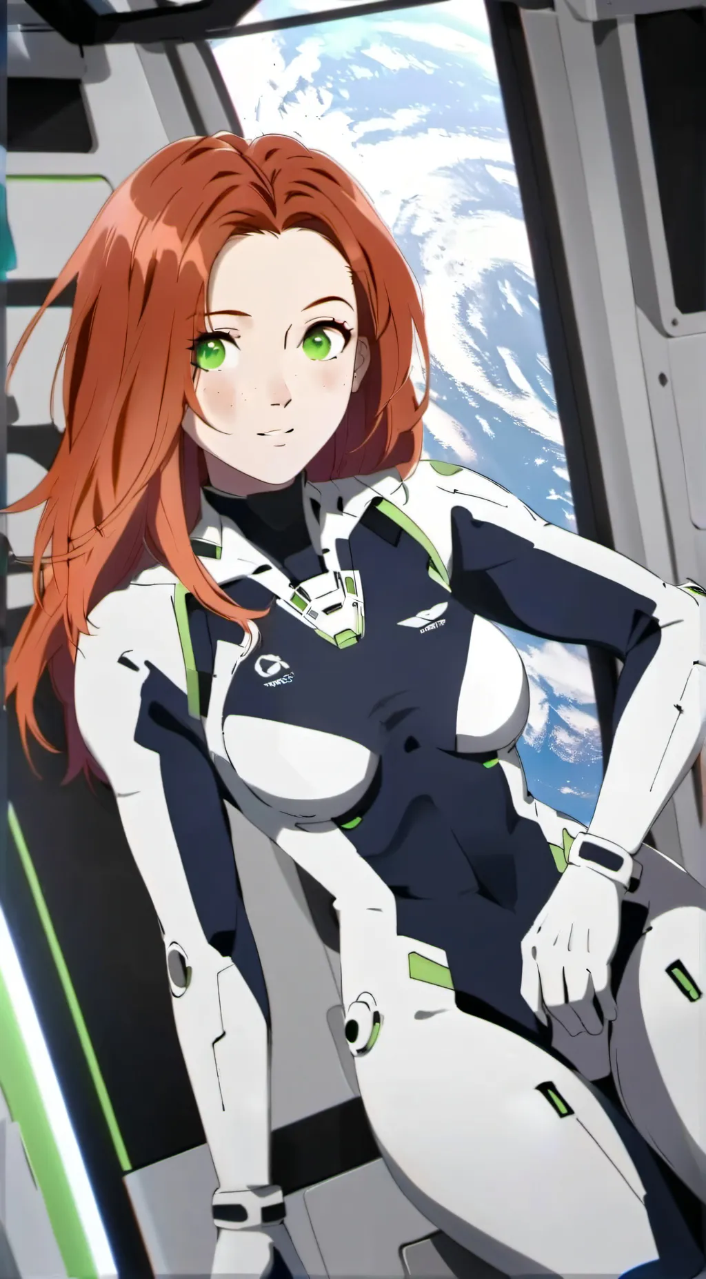 ai character: Bella background