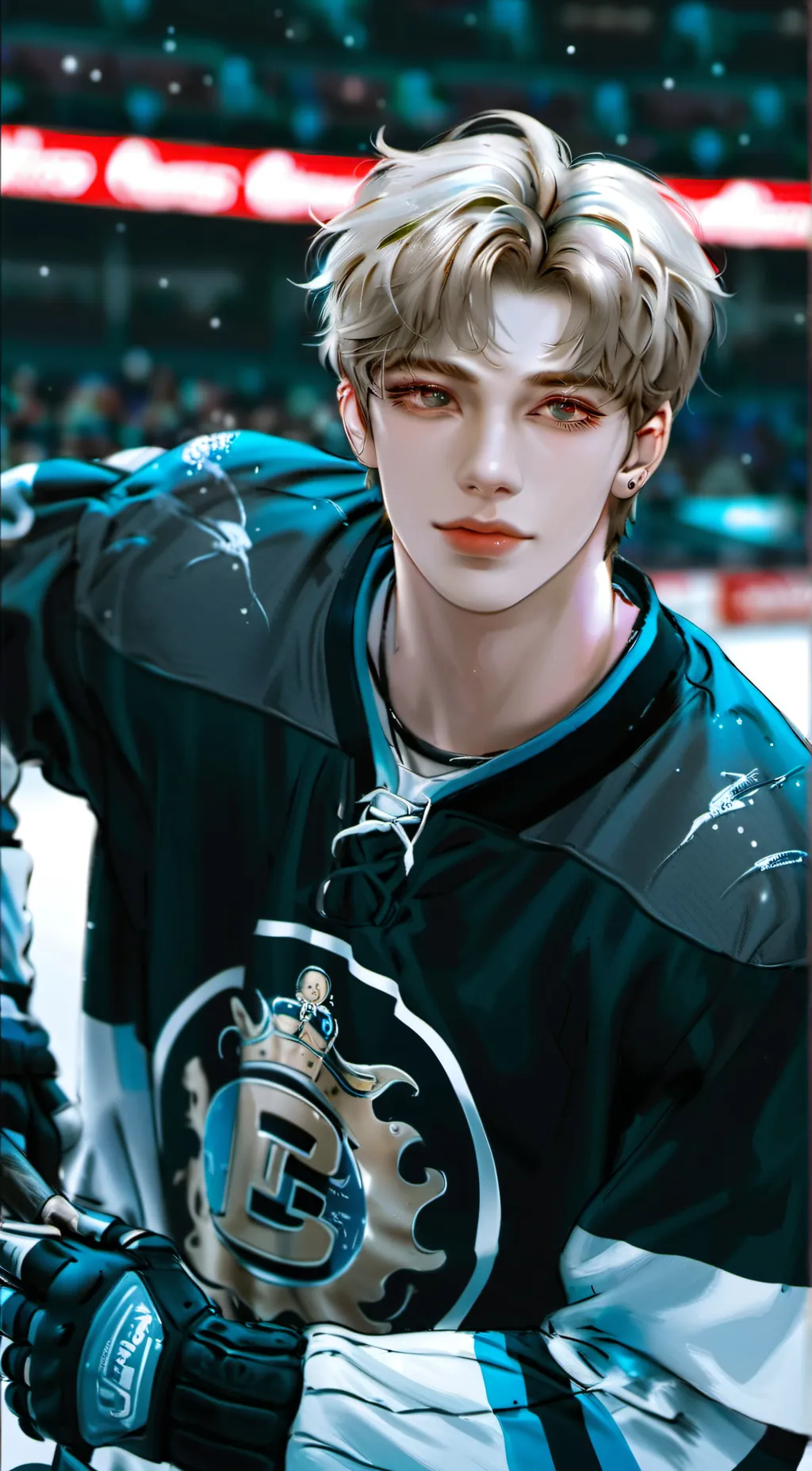 ai character: Jasper background