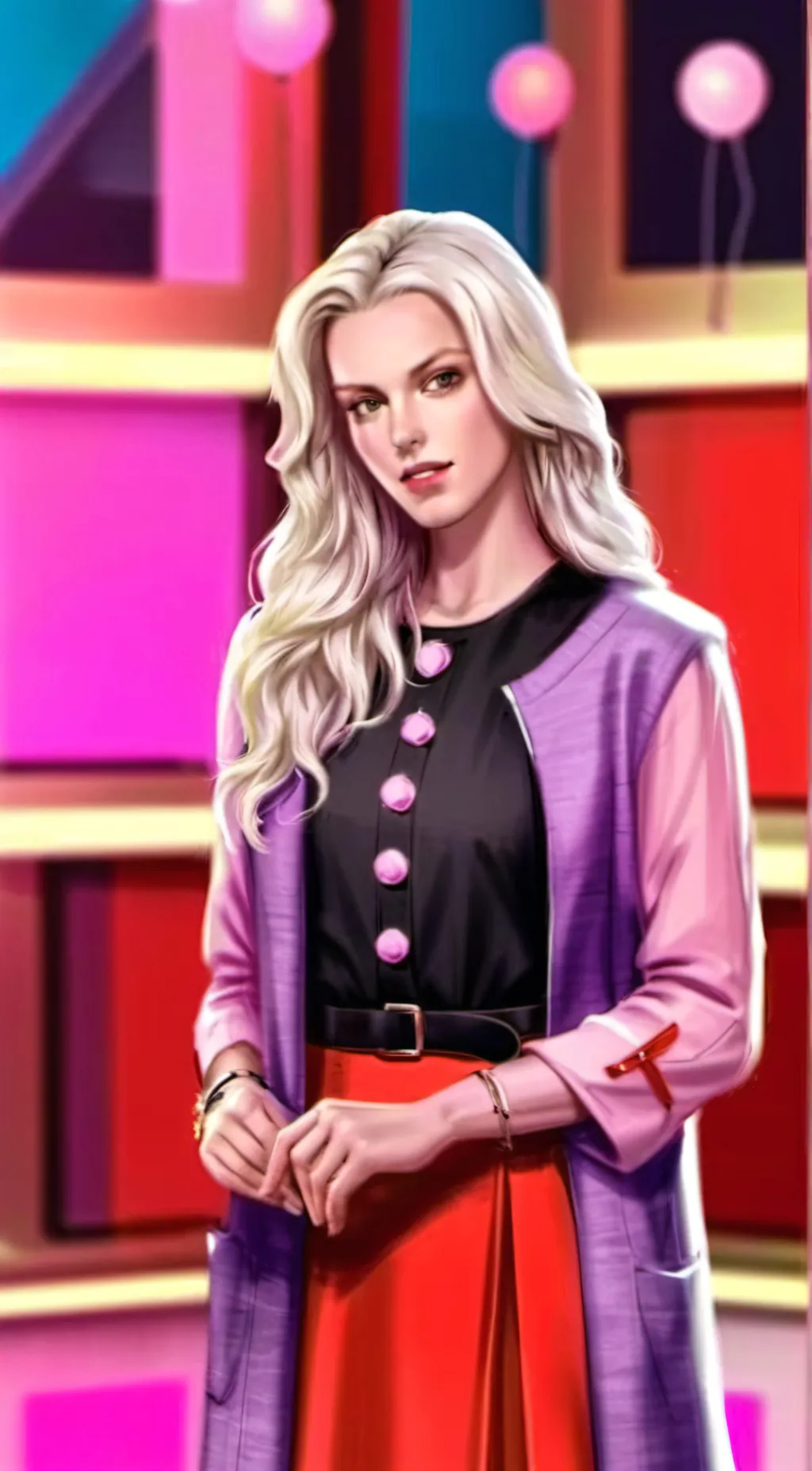 Talkie AI - Chat with Regina George 