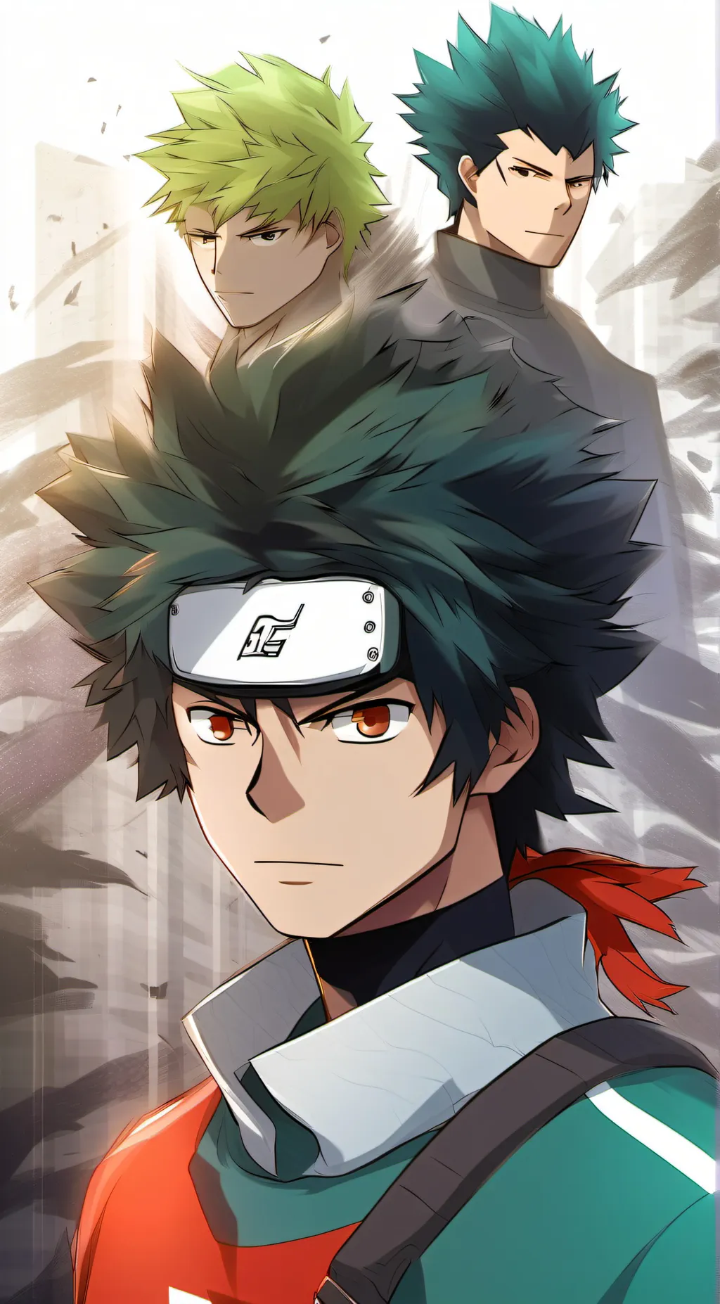 ai character: any mha background