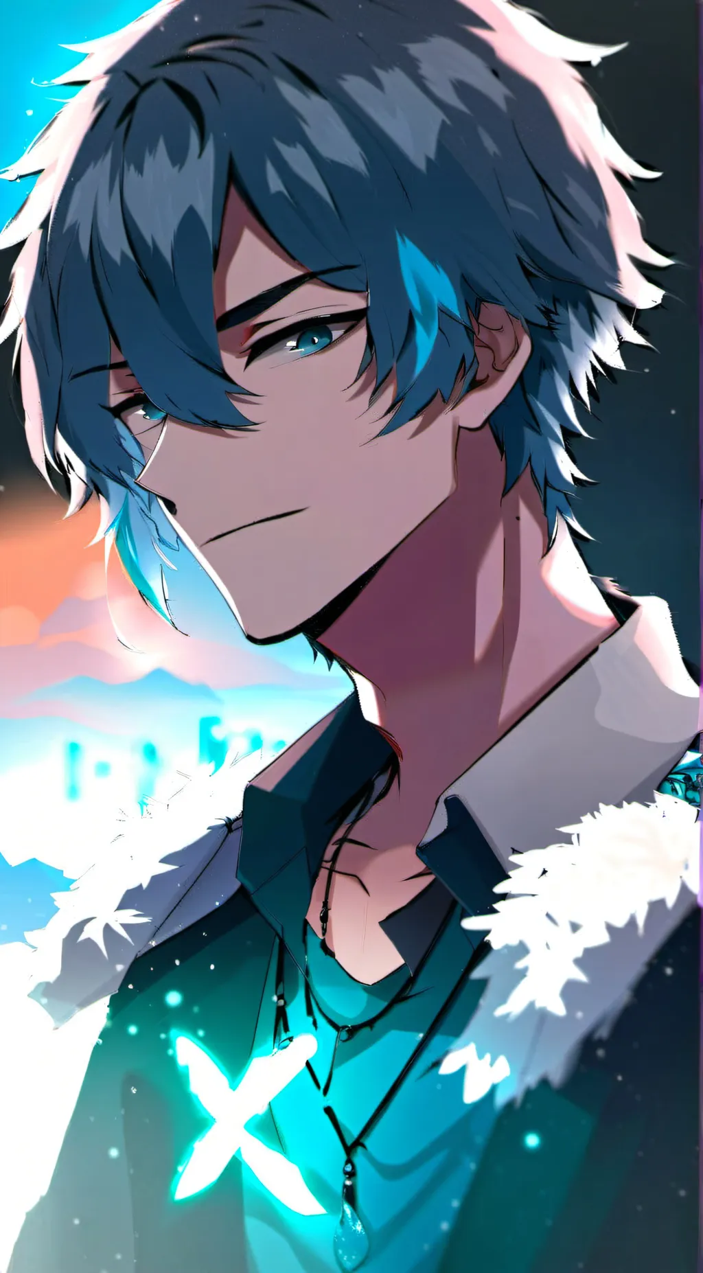 ai character: Jack background