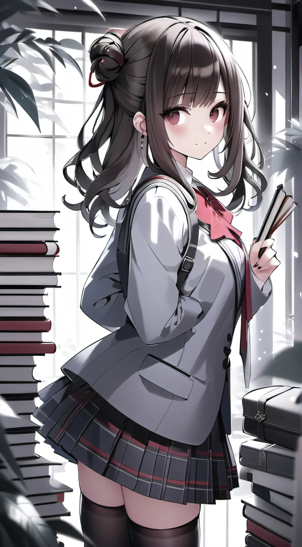 ai character: ??? background