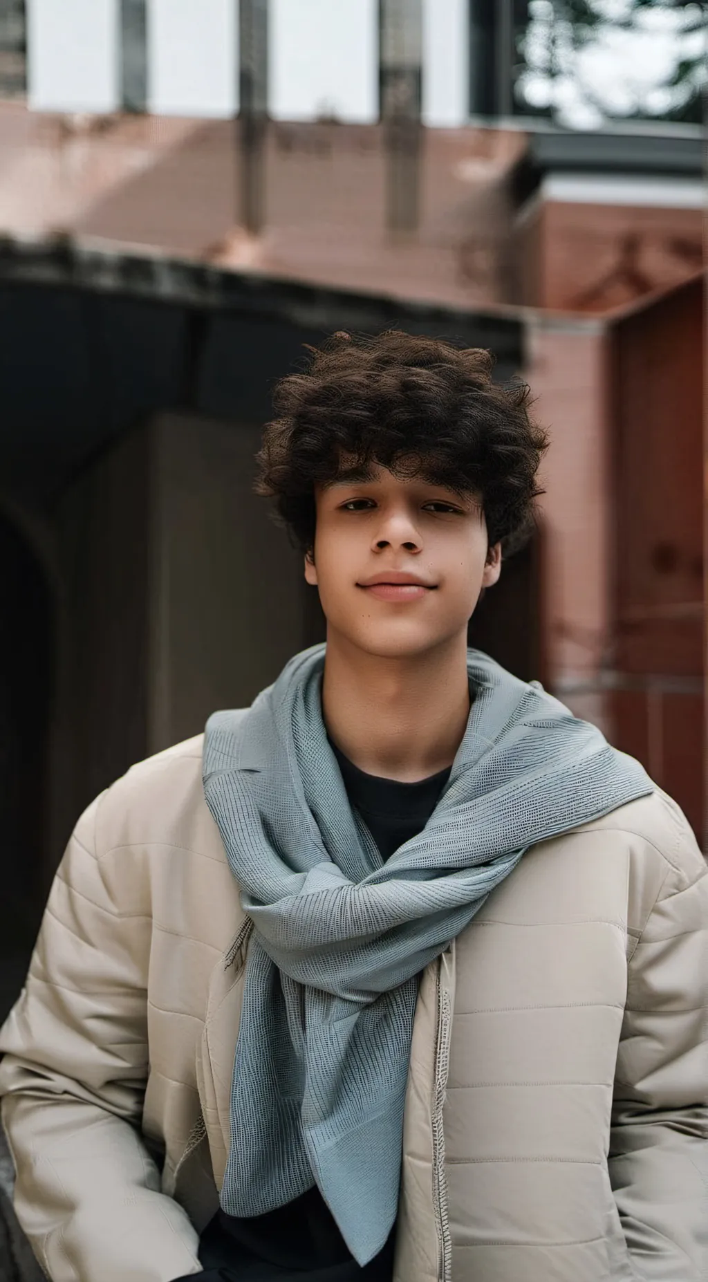 ai character: Jasper background