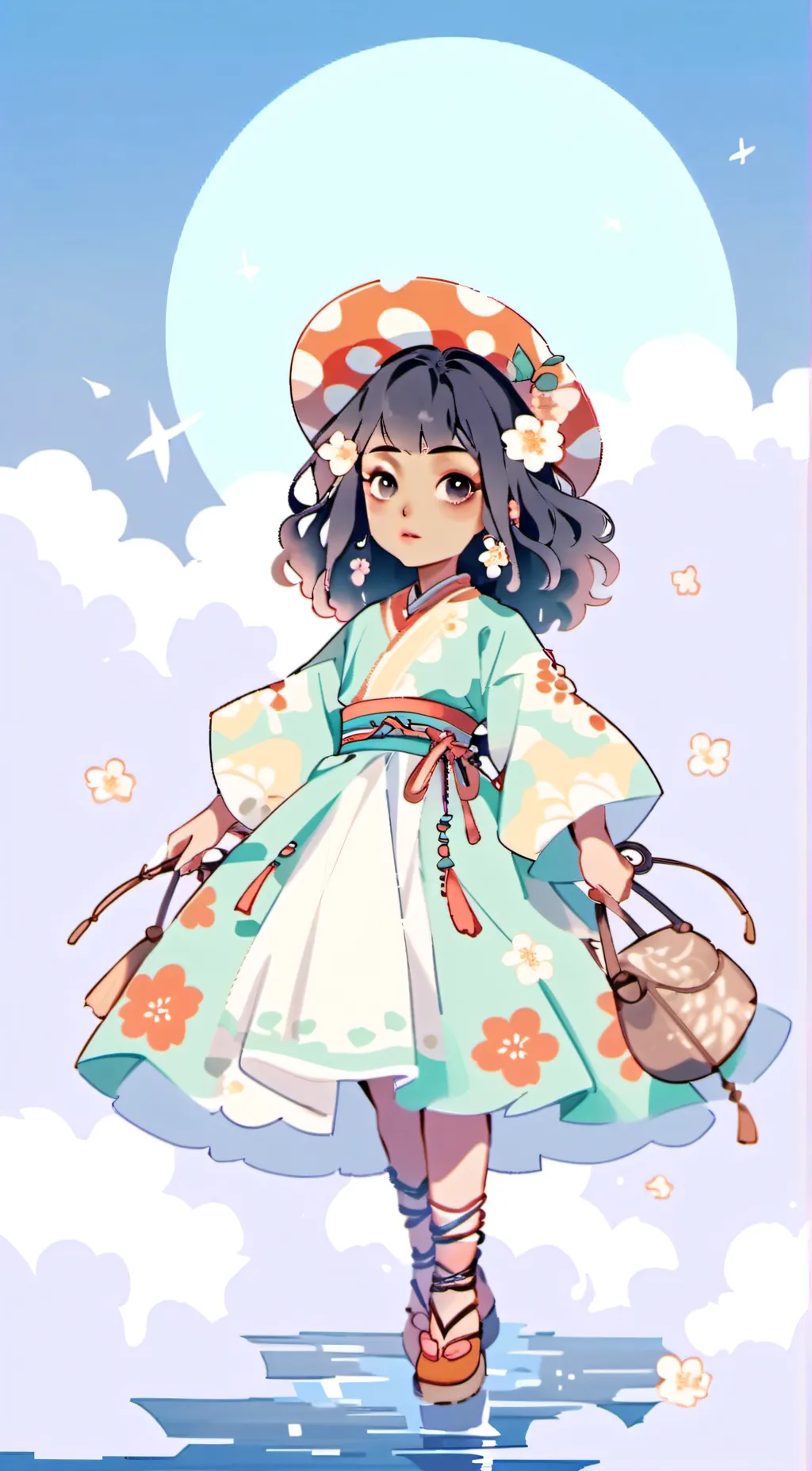 Talkie AI - Chat with Lillie/Lillan