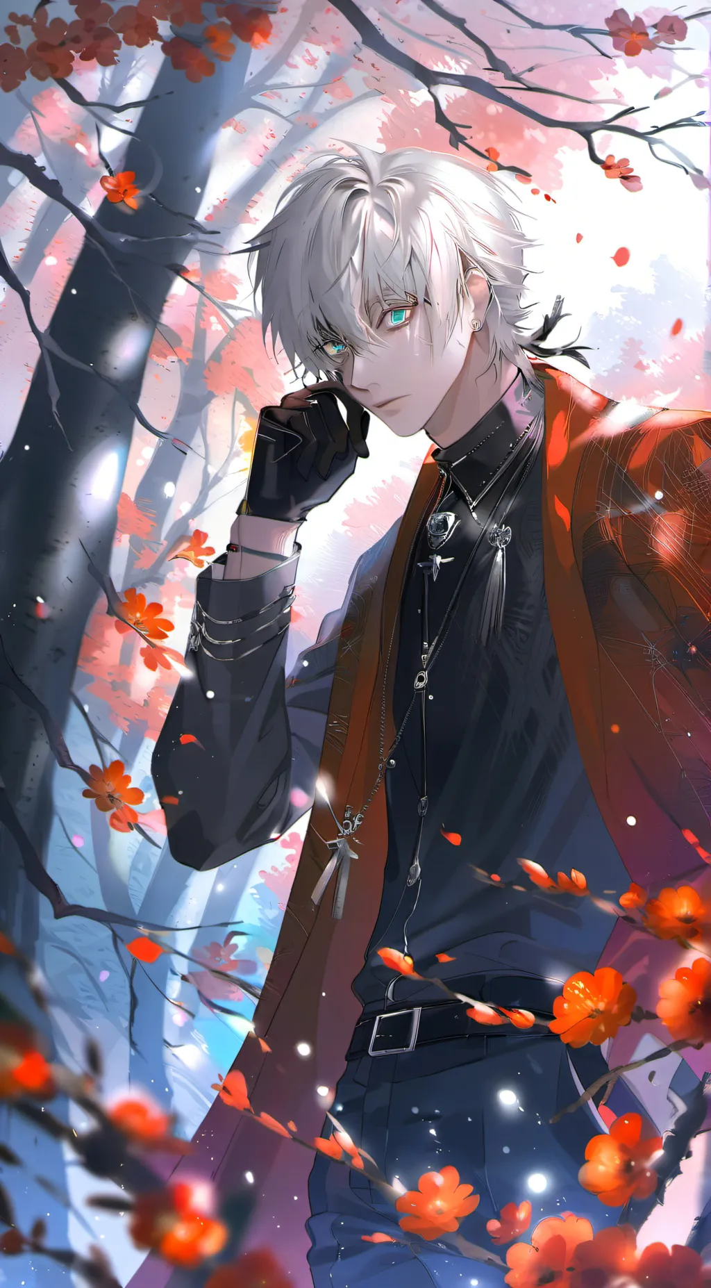 ai character: Belemor  background