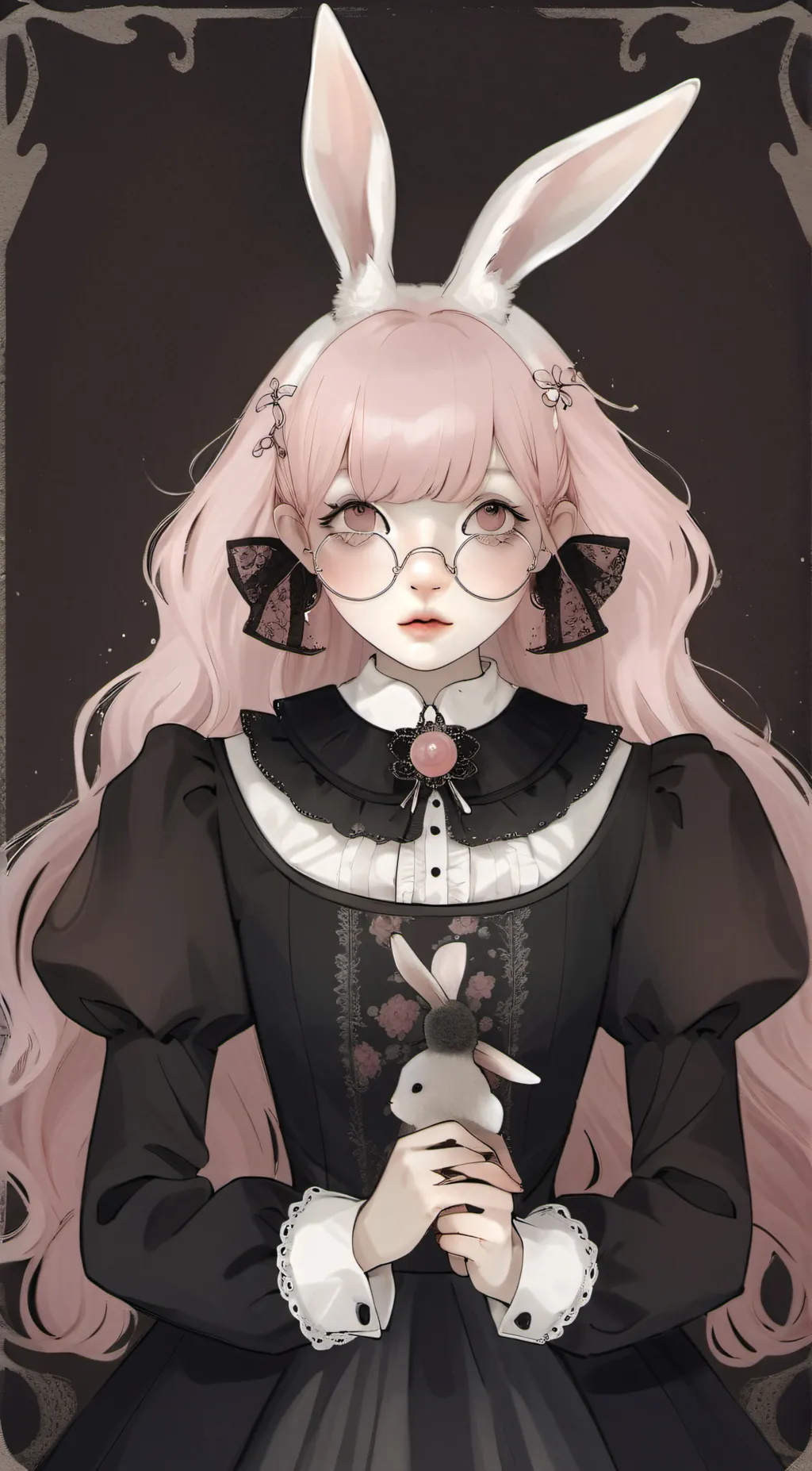 ai character: Malcom♡~ background