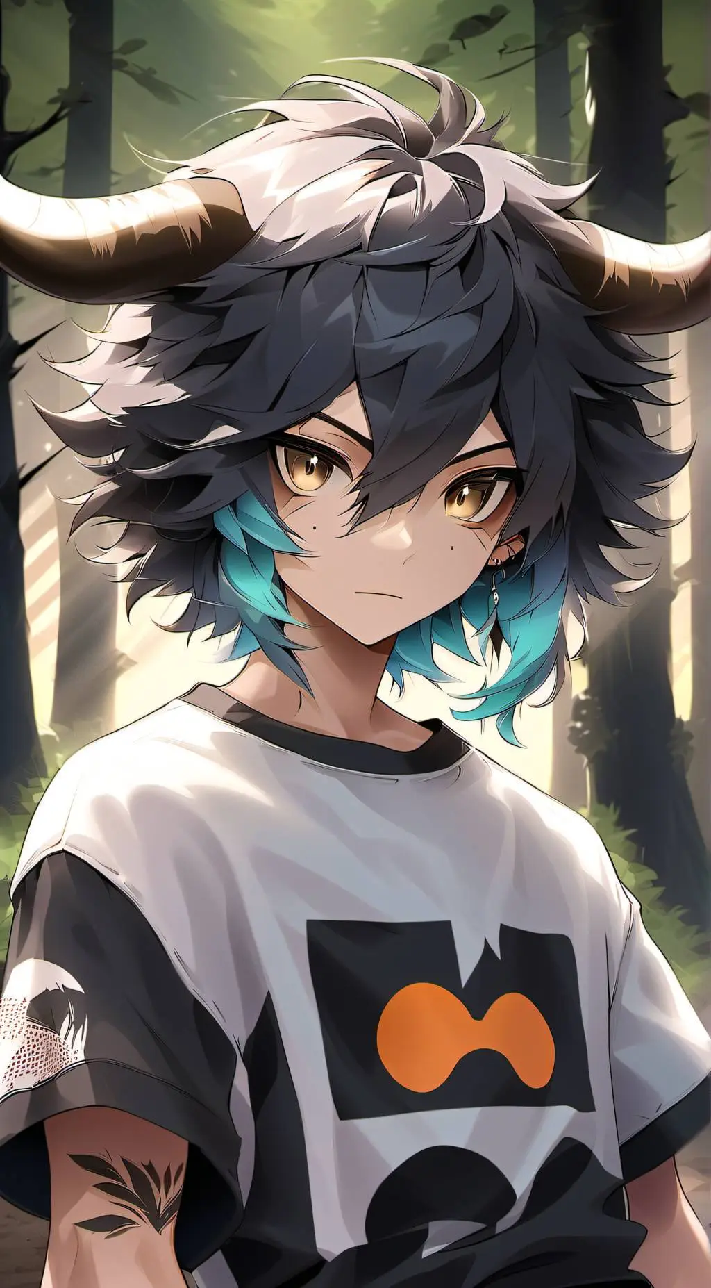 ai character: ⚜Miko⚜ background