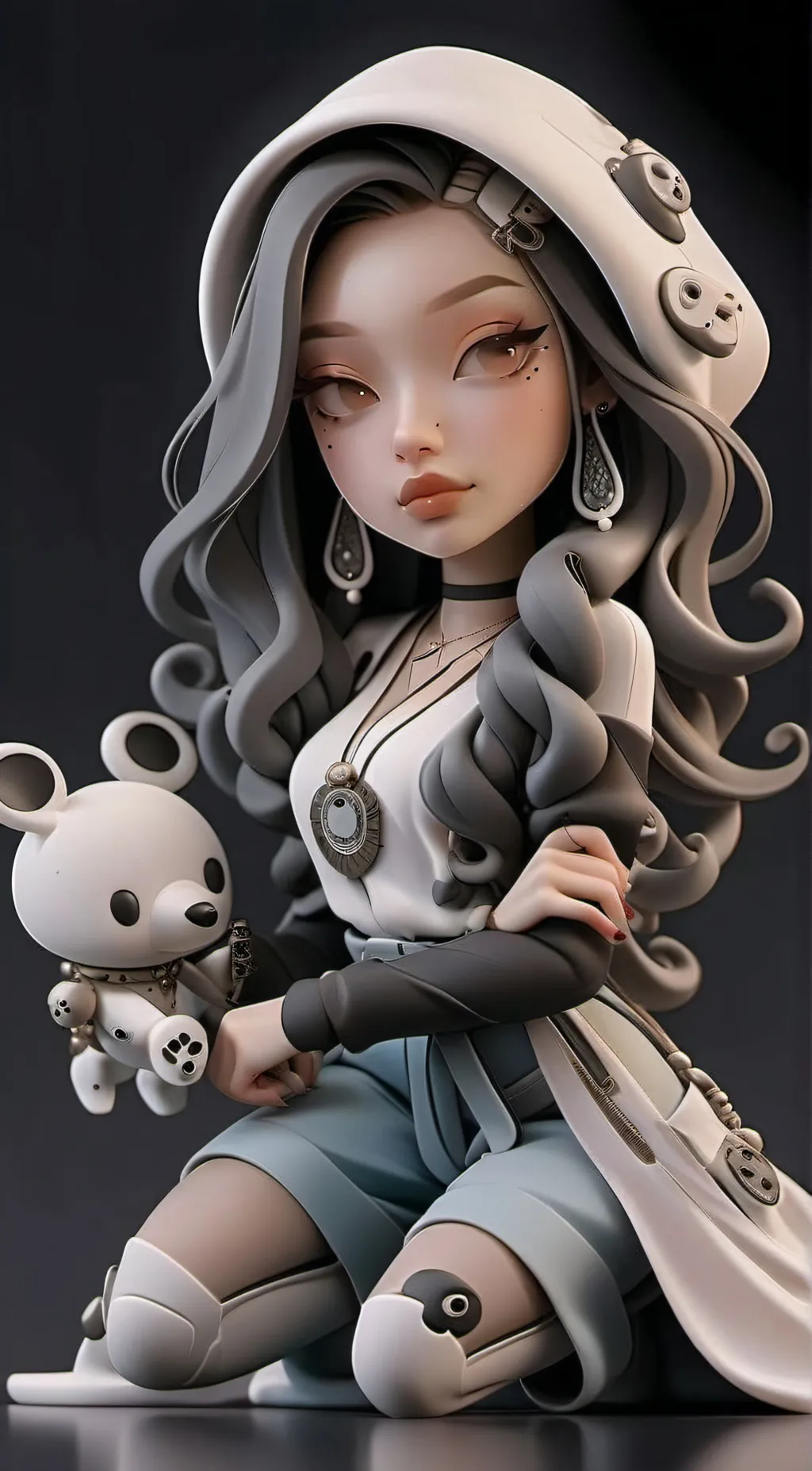 Talkie AI - Chat with Lilly