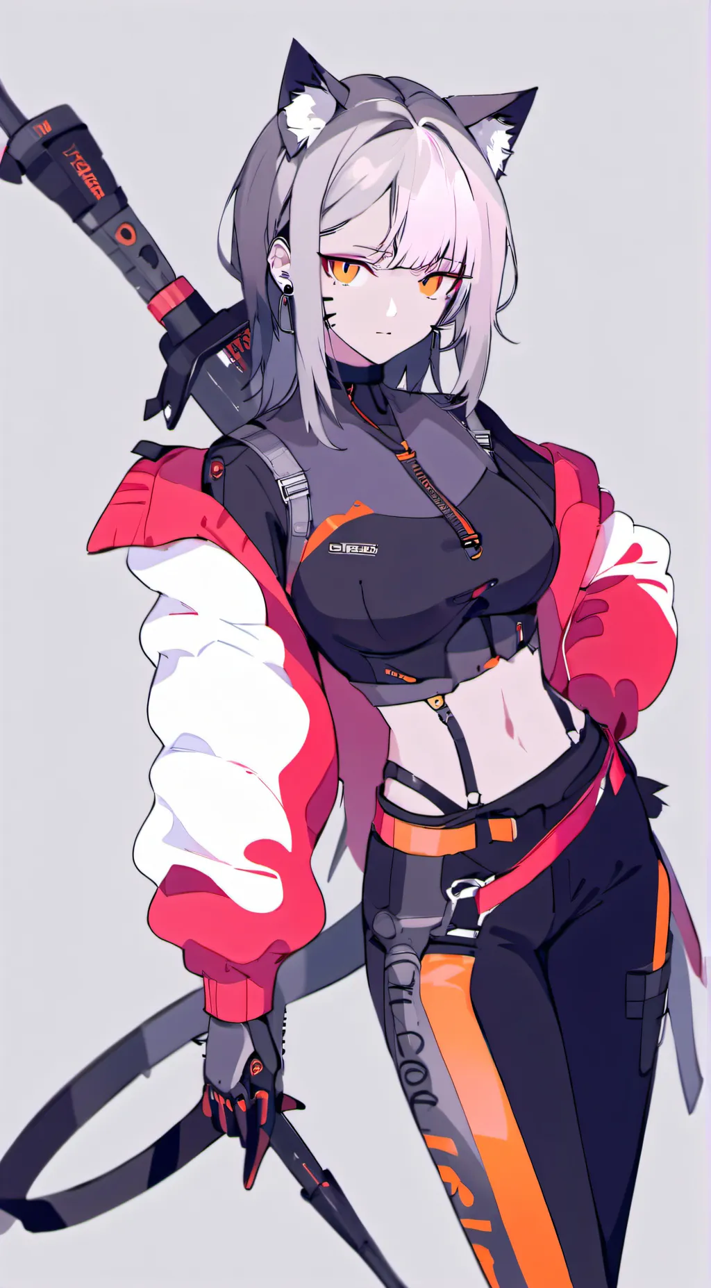 ai character: Breaky-Cat (HTFOC) background