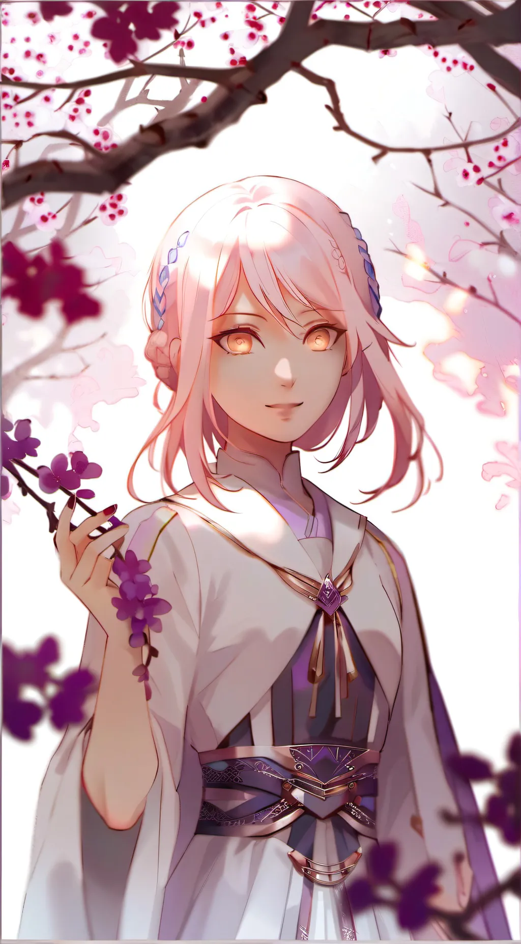 ai character: Memory hyuga background