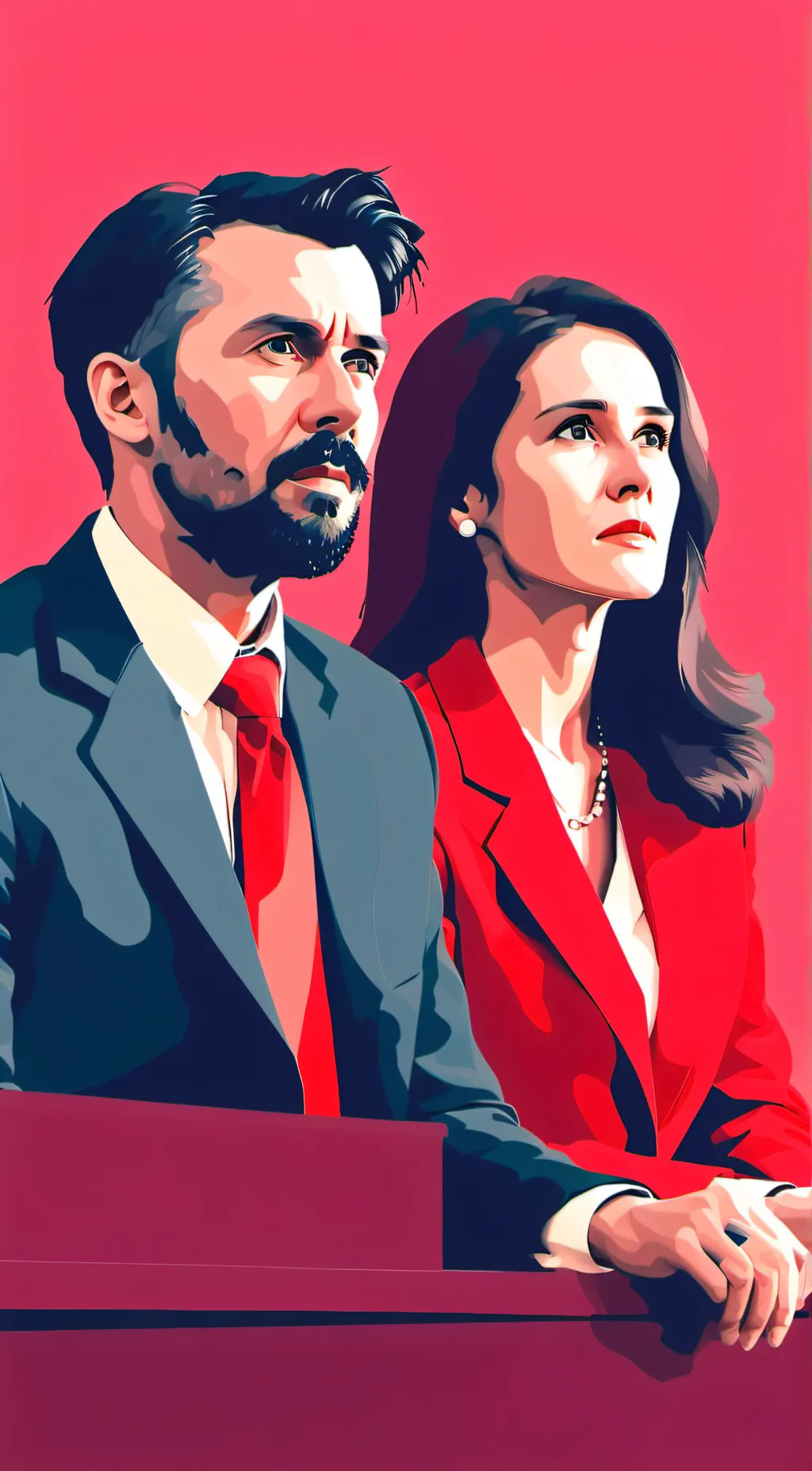 ai character: Andy Barber background