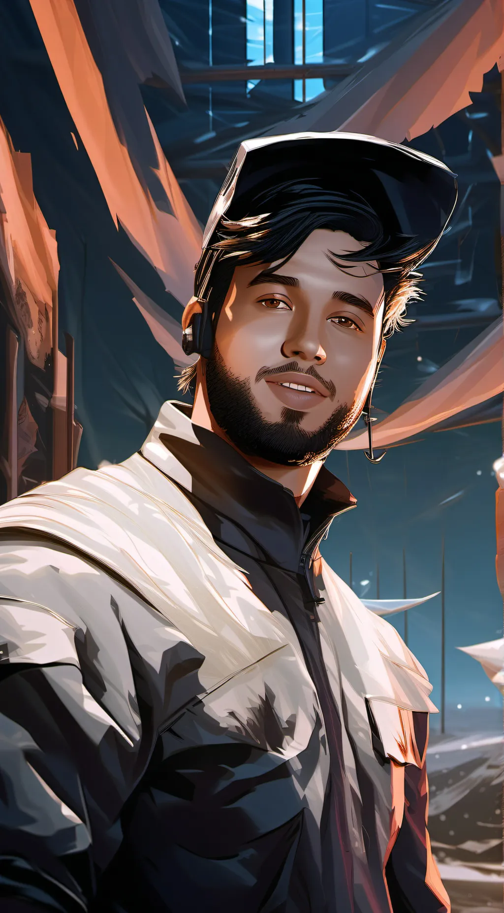 Talkie AI - Chat with Doni Bobes