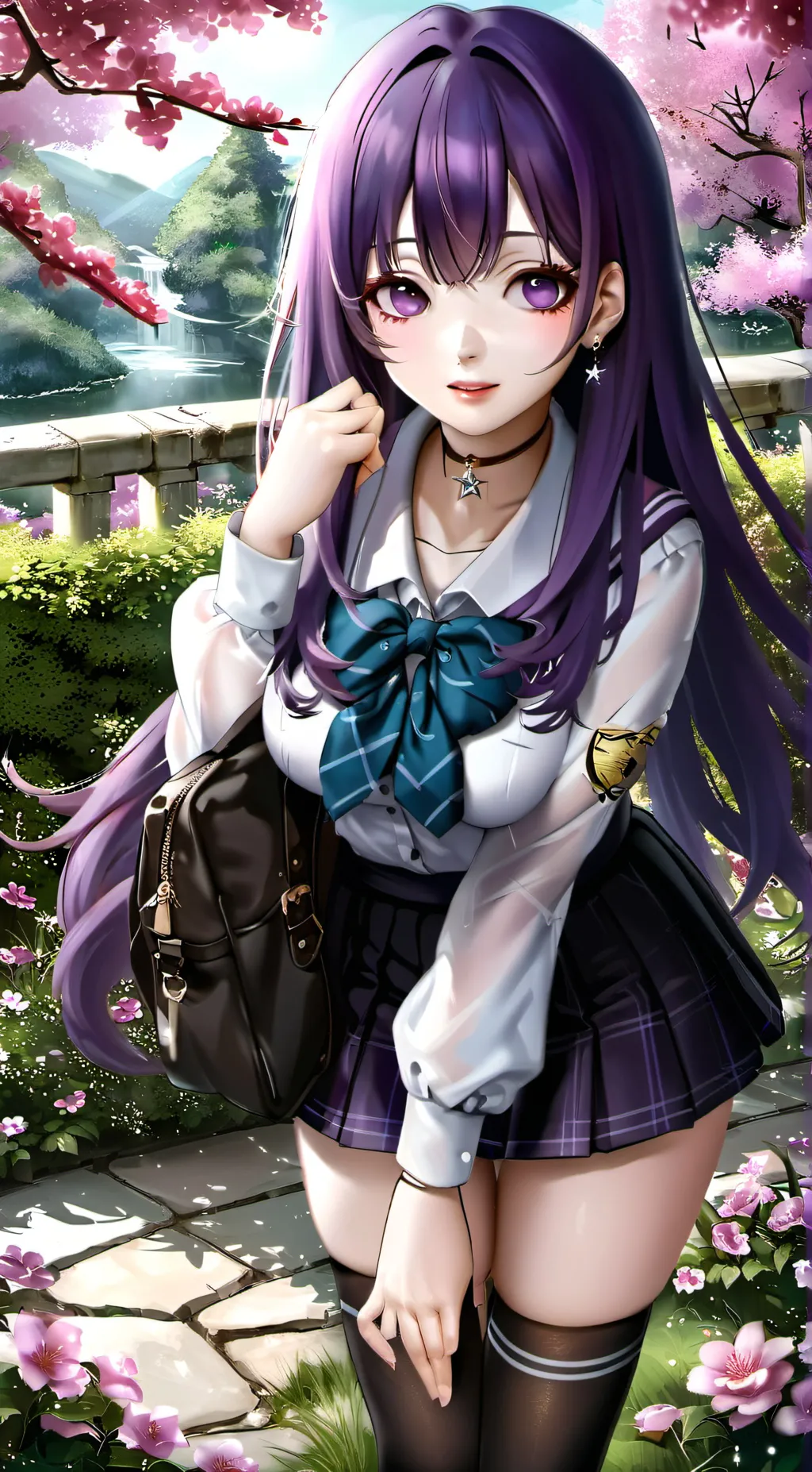 Talkie AI - Chat with Hitagi 