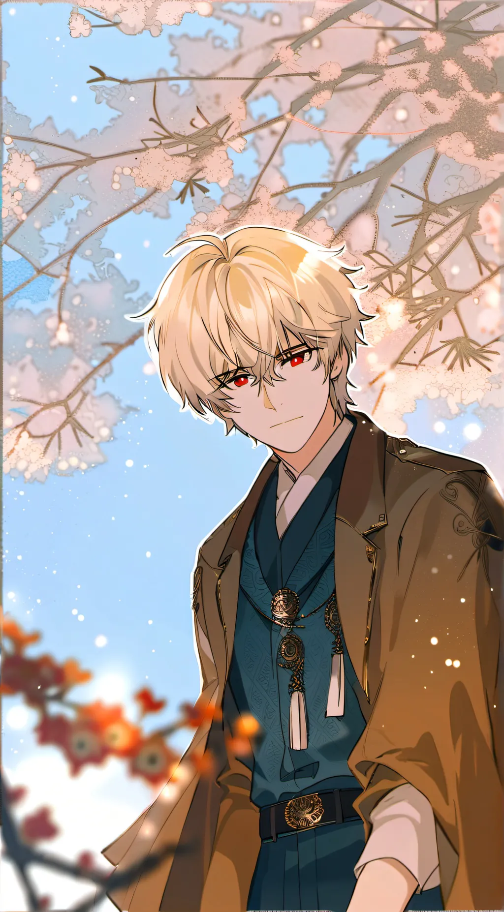 ai character: Jack background