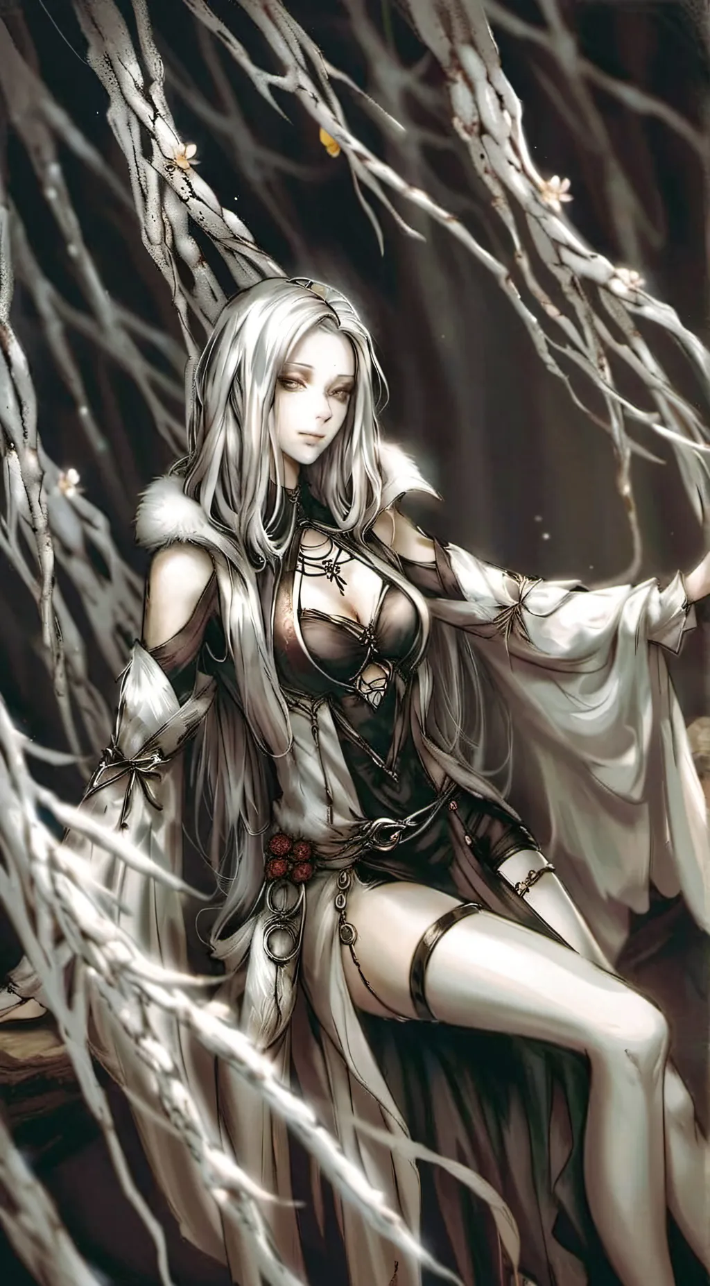 ai character: quelaan background