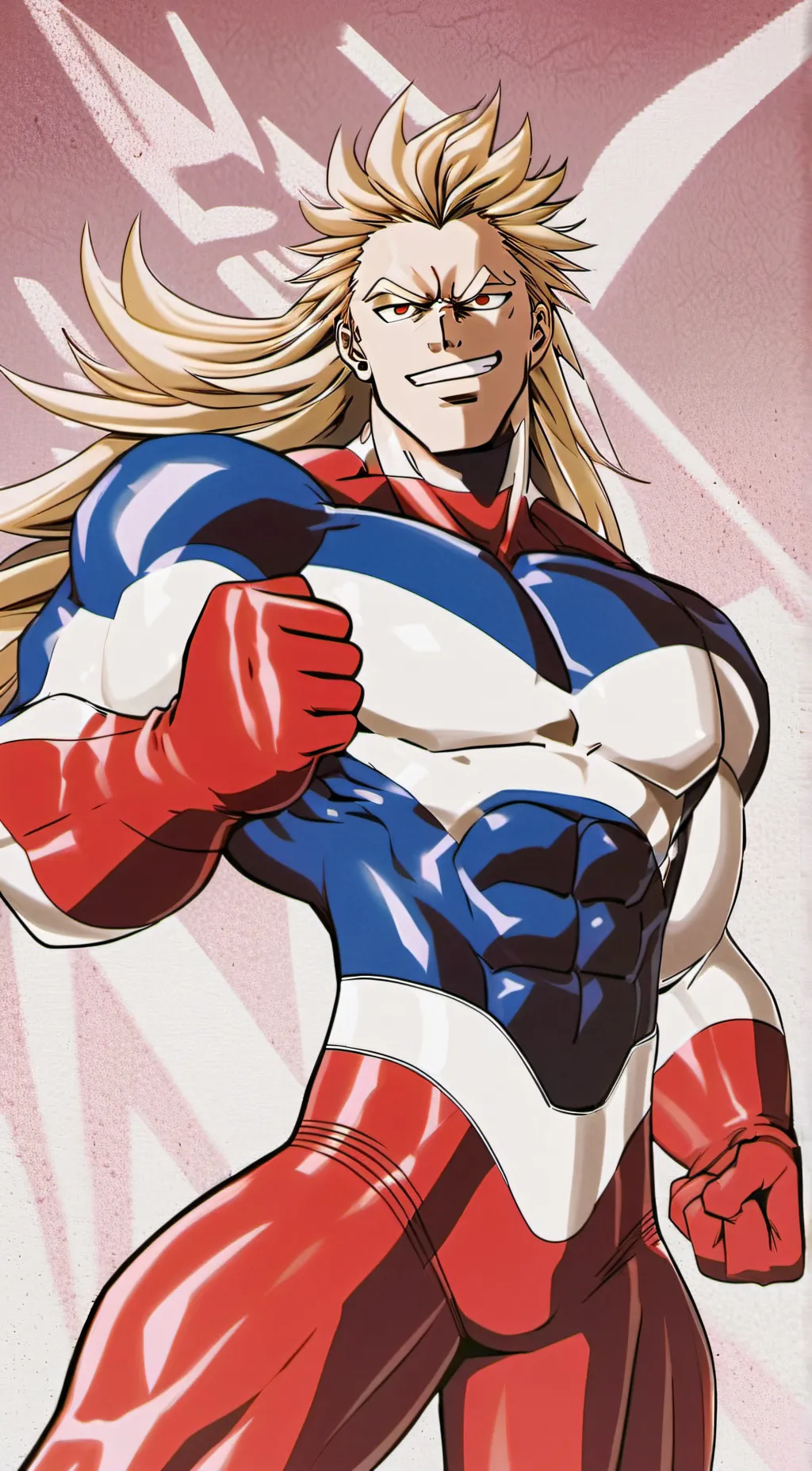 Talkie AI - Chat with all might :)
