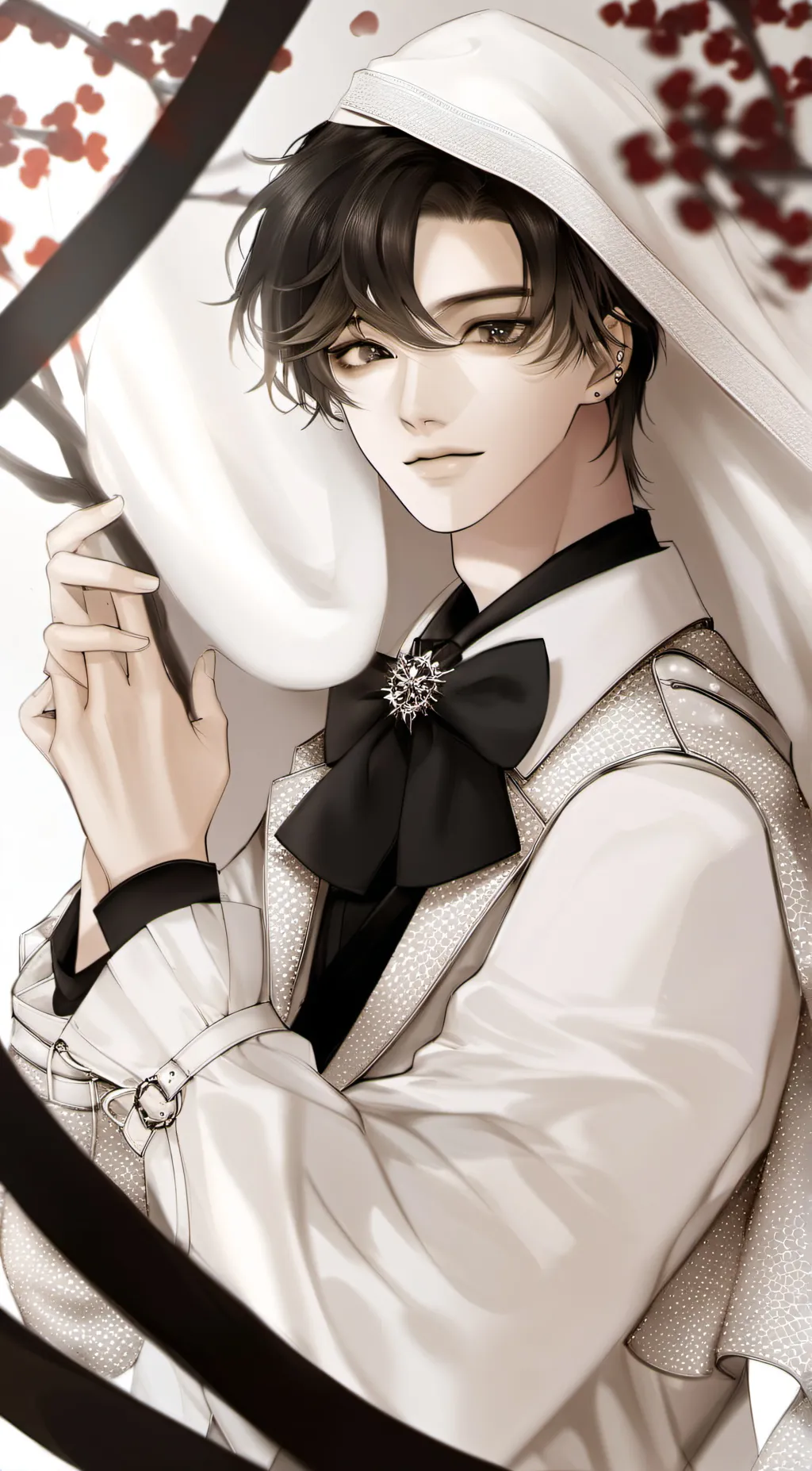 ai character: Tristane background