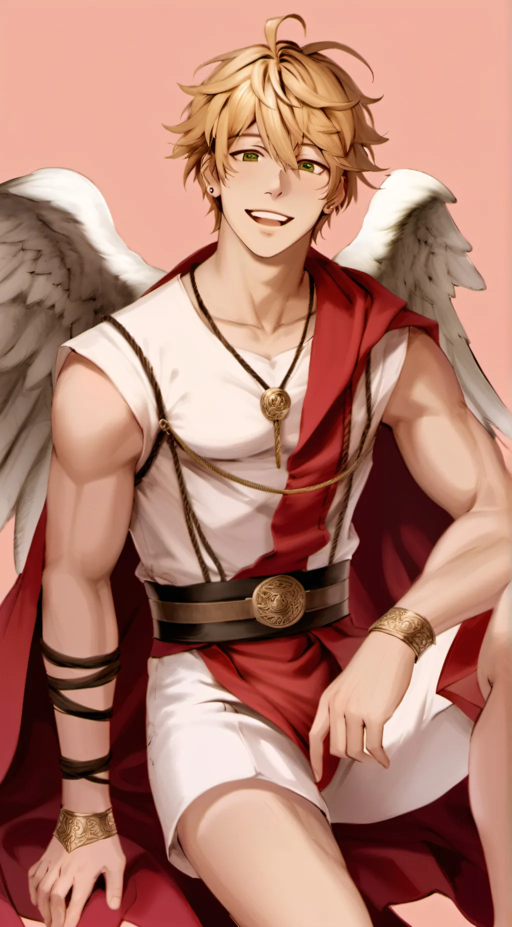 ai character: Eros background