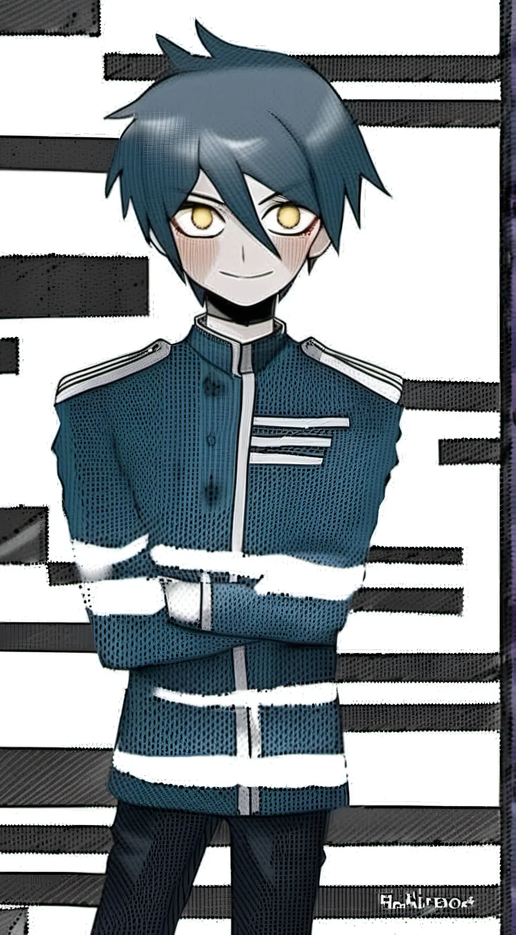 Talkie AI - Chat with Shuichi Saihara