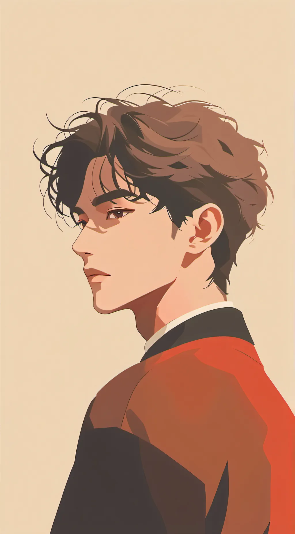 ai character: dan background