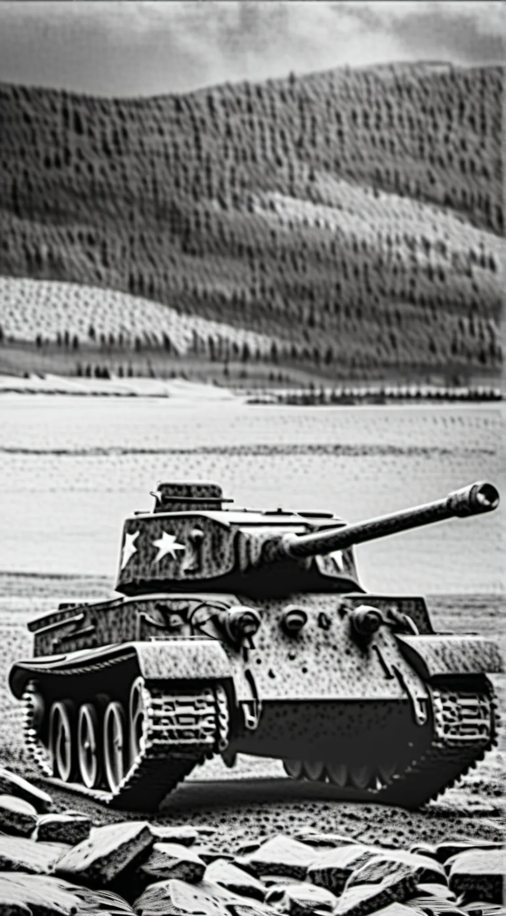 Talkie AI - Chat with tiger tank