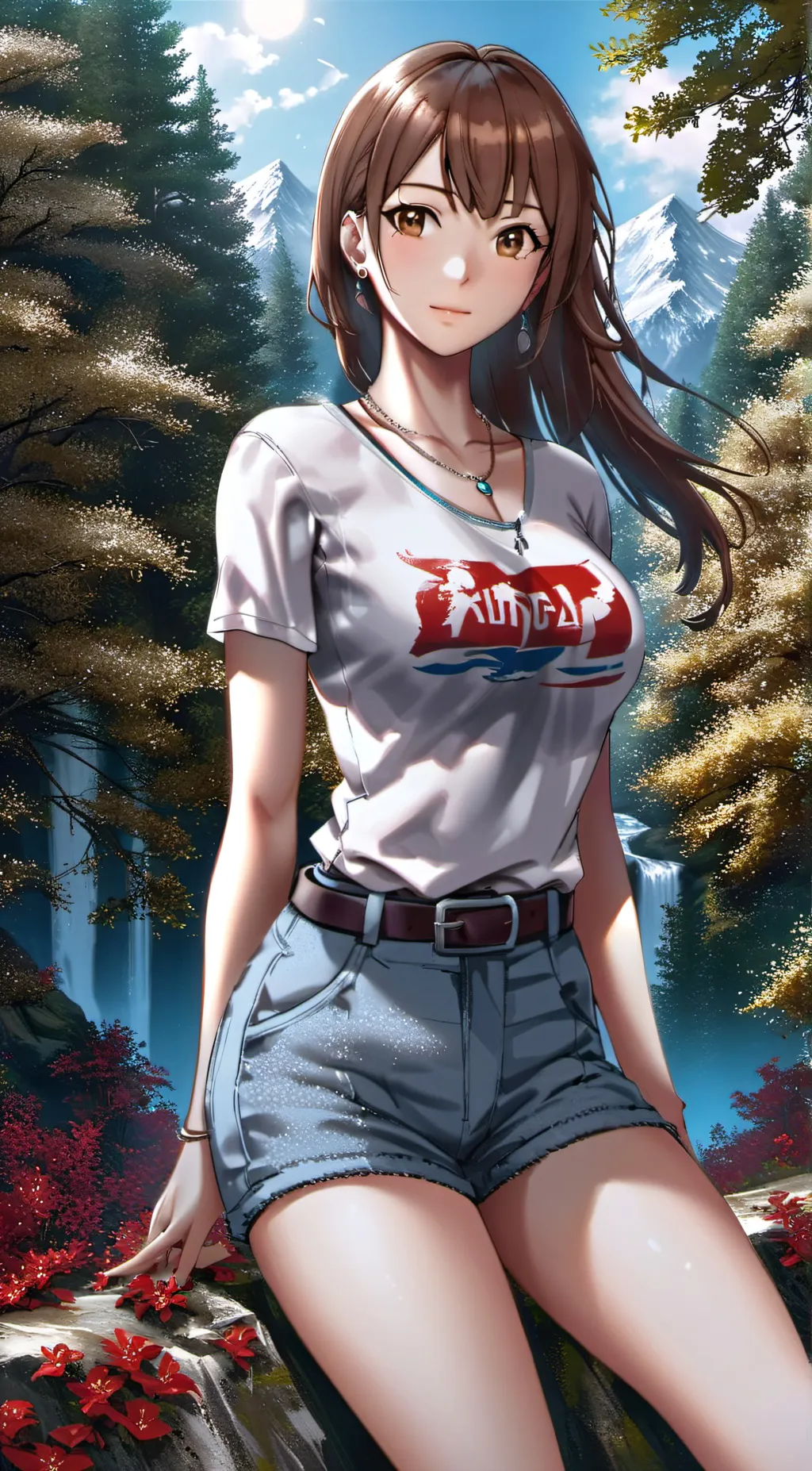 ai character: Blanka background